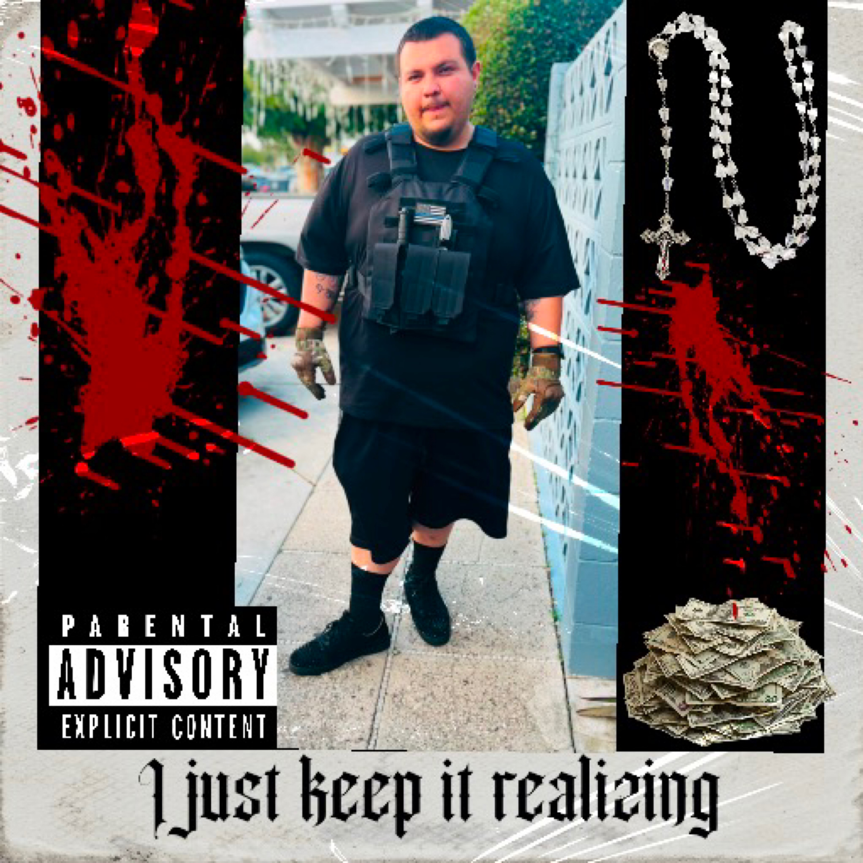 I Just Keep It Real artwork