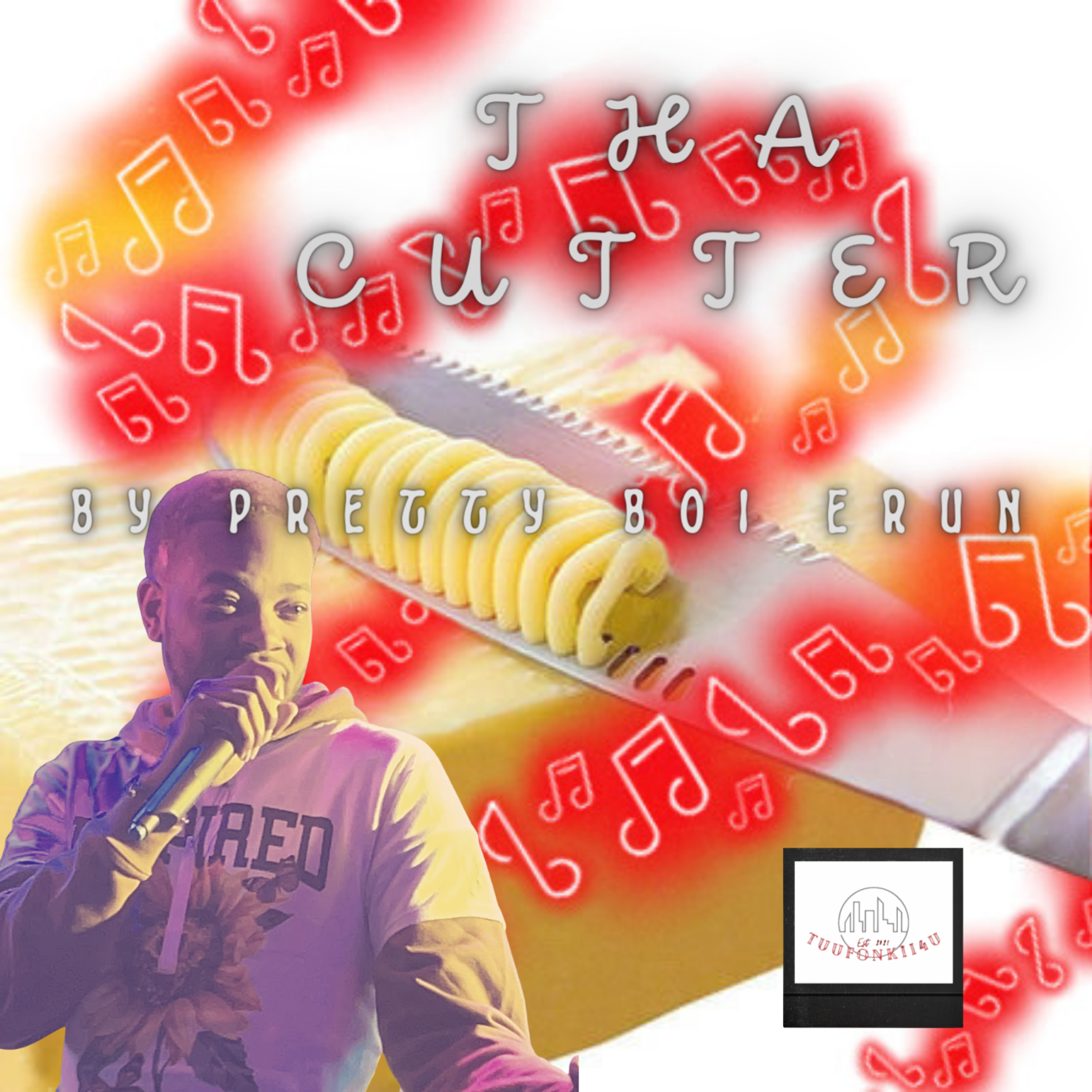 Tha Cutter artwork