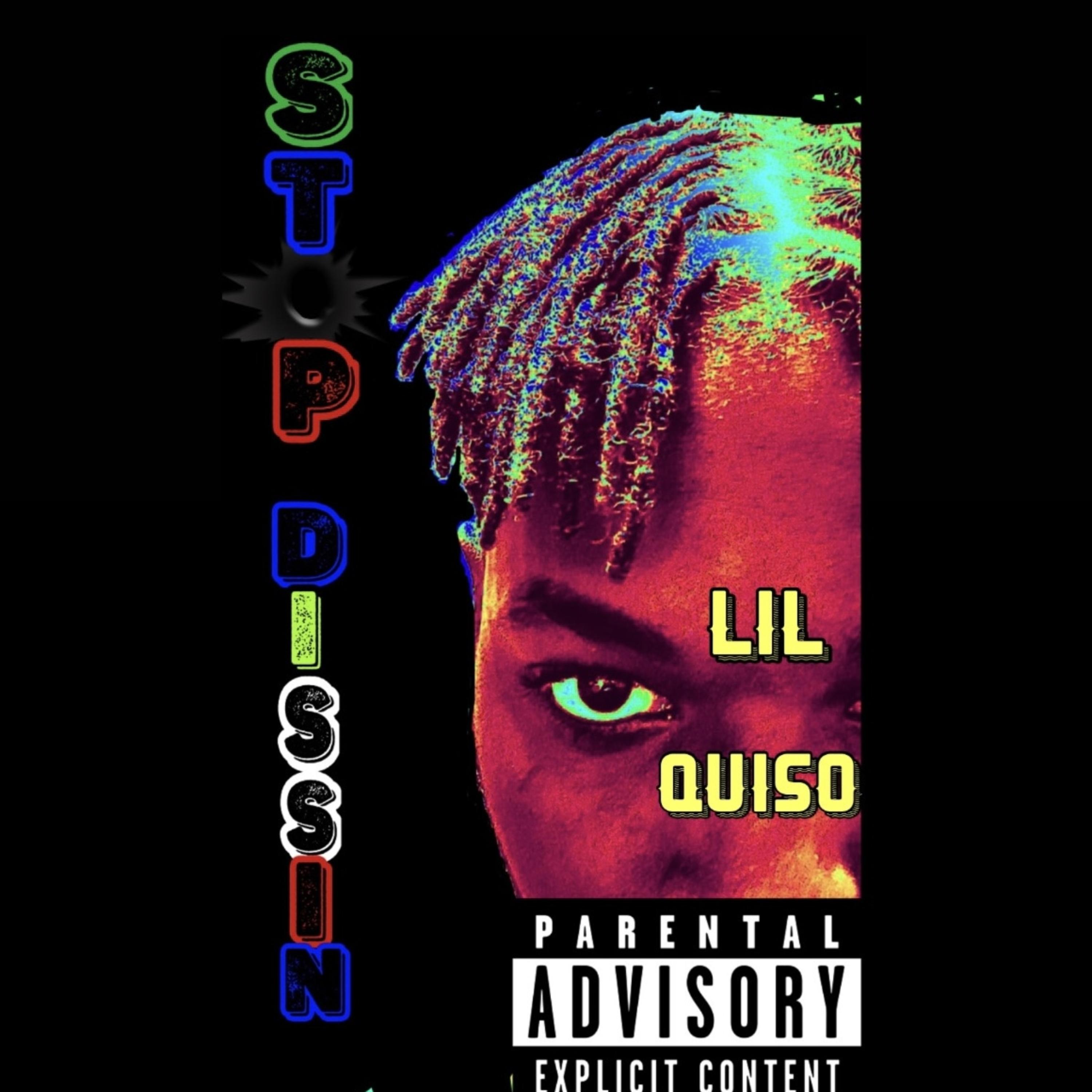 Stop Dissin artwork