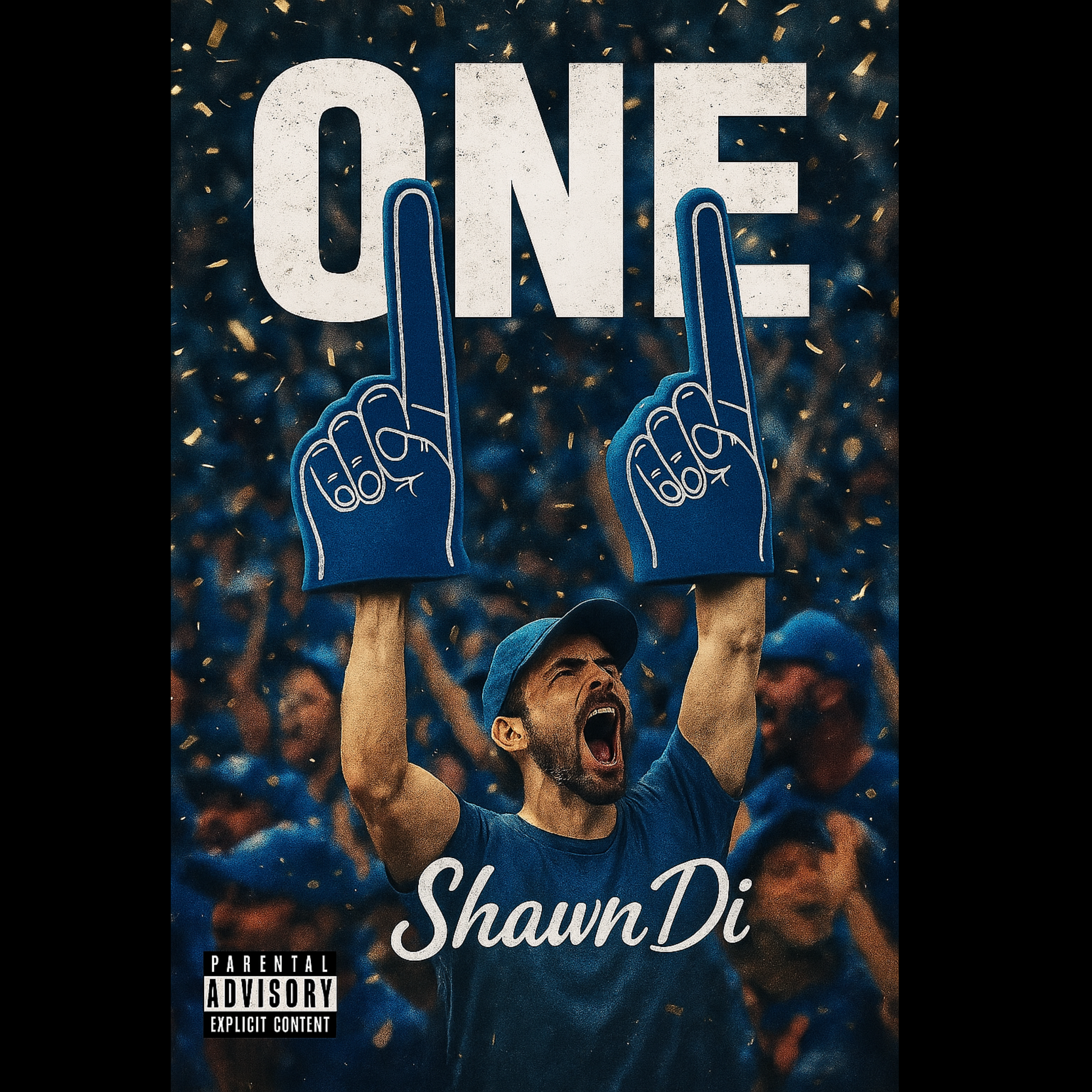 ONE by Shawn Di cover art