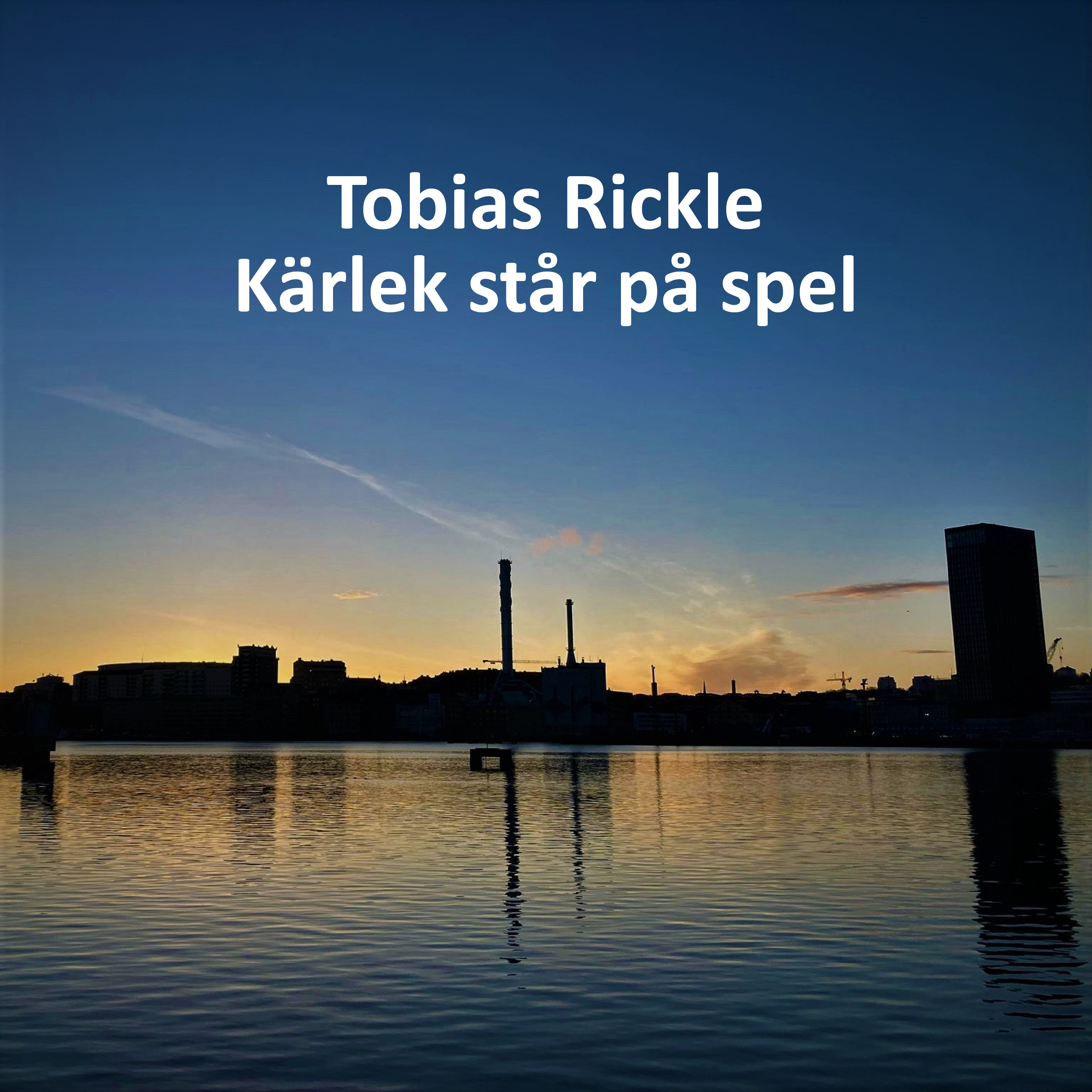 Kärlek står på spel artwork