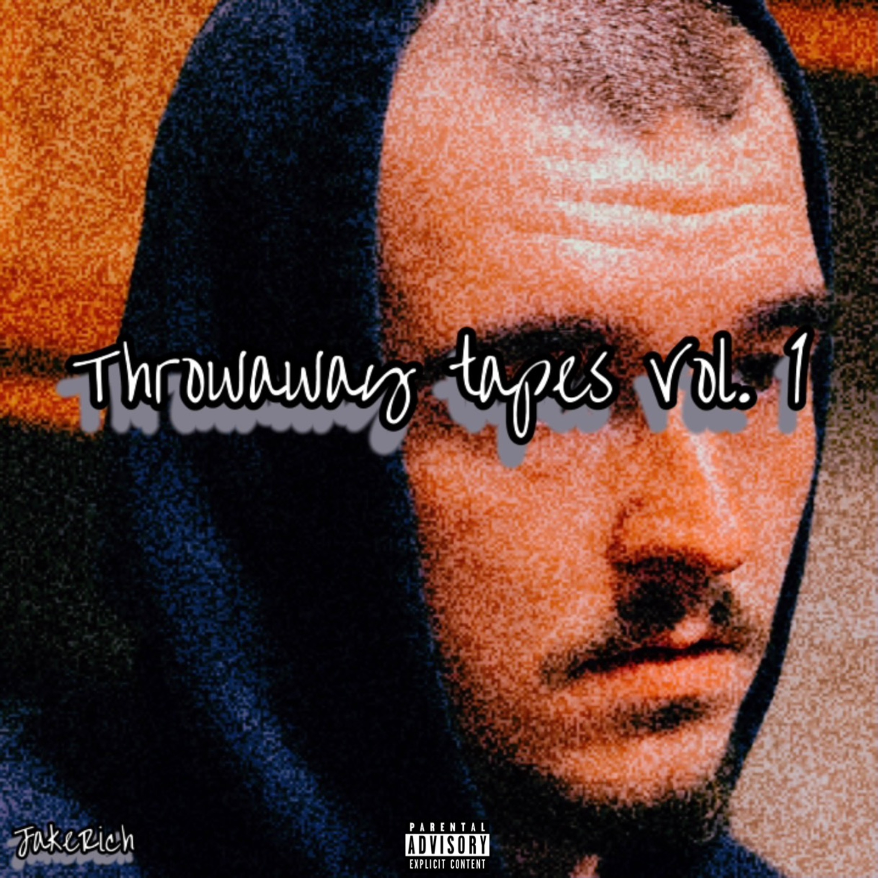 Throwaway Tapes Vol. 1 artwork