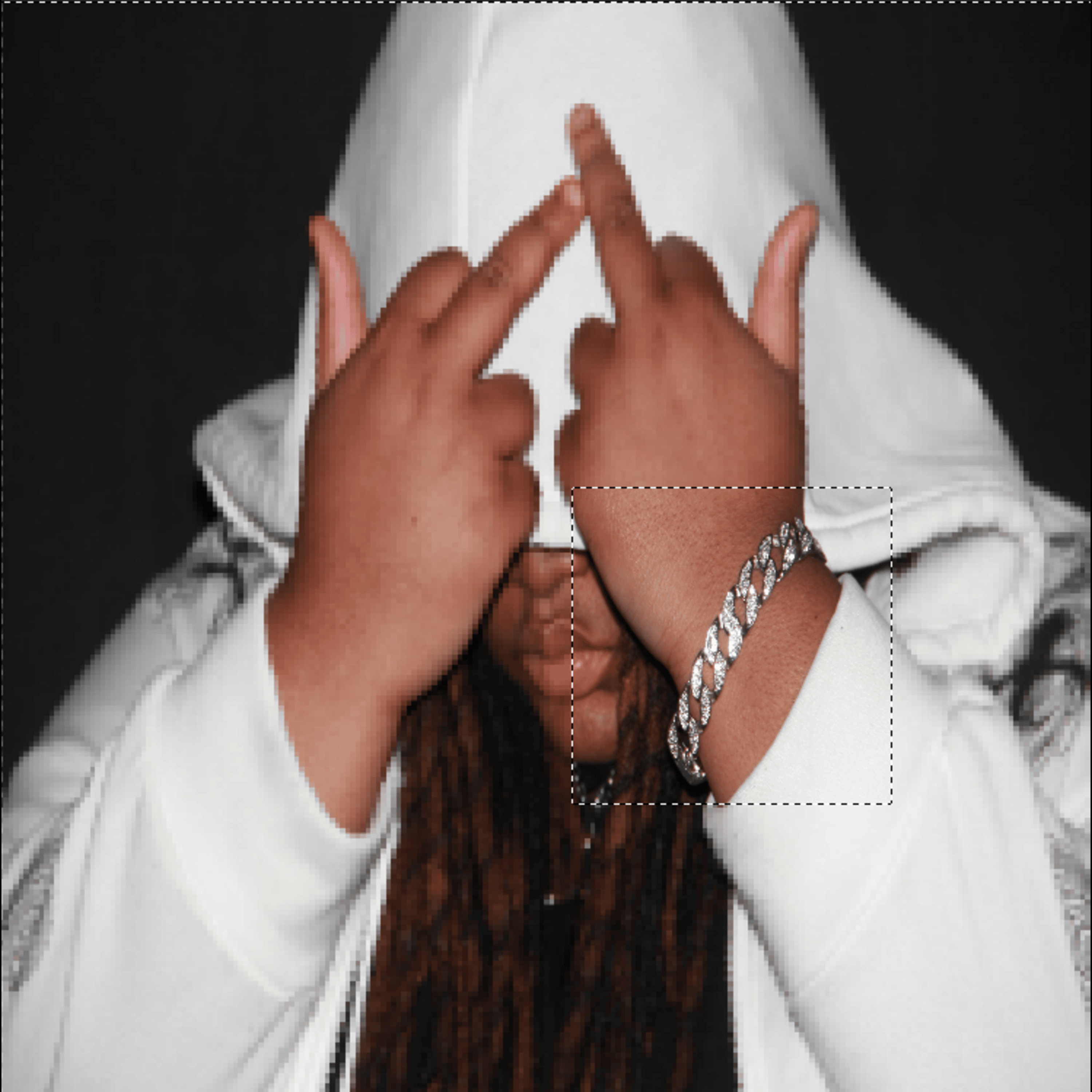 Life In Distortion artwork