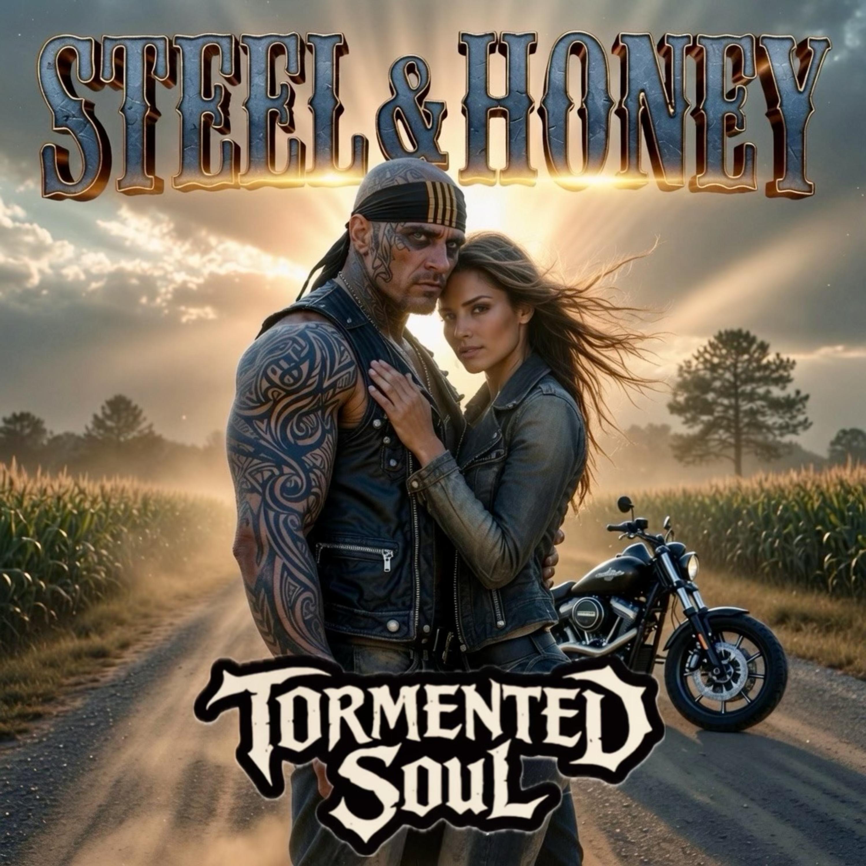 Steel & Honey by Tormented Soul cover art