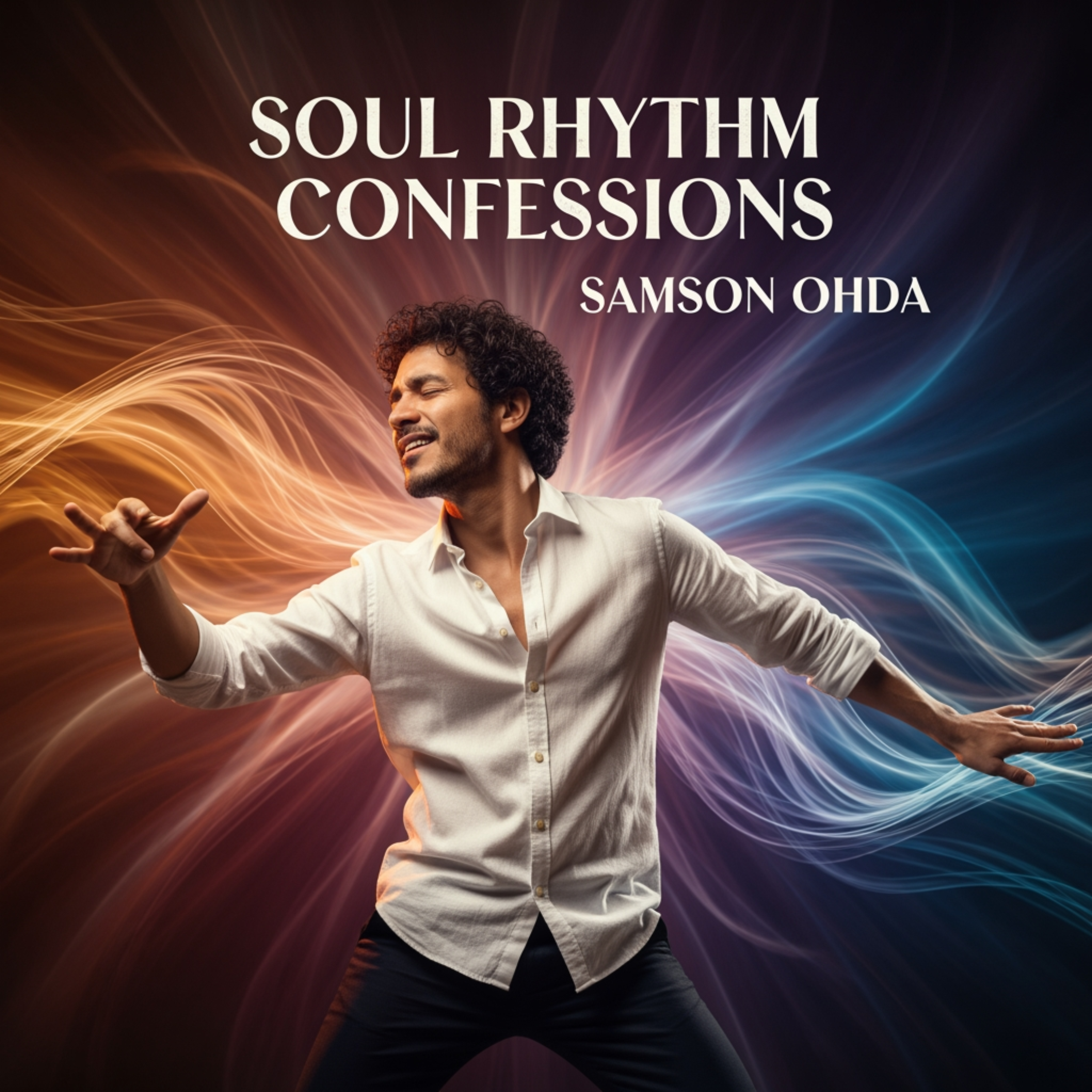 Soul Rhythm Confessions artwork