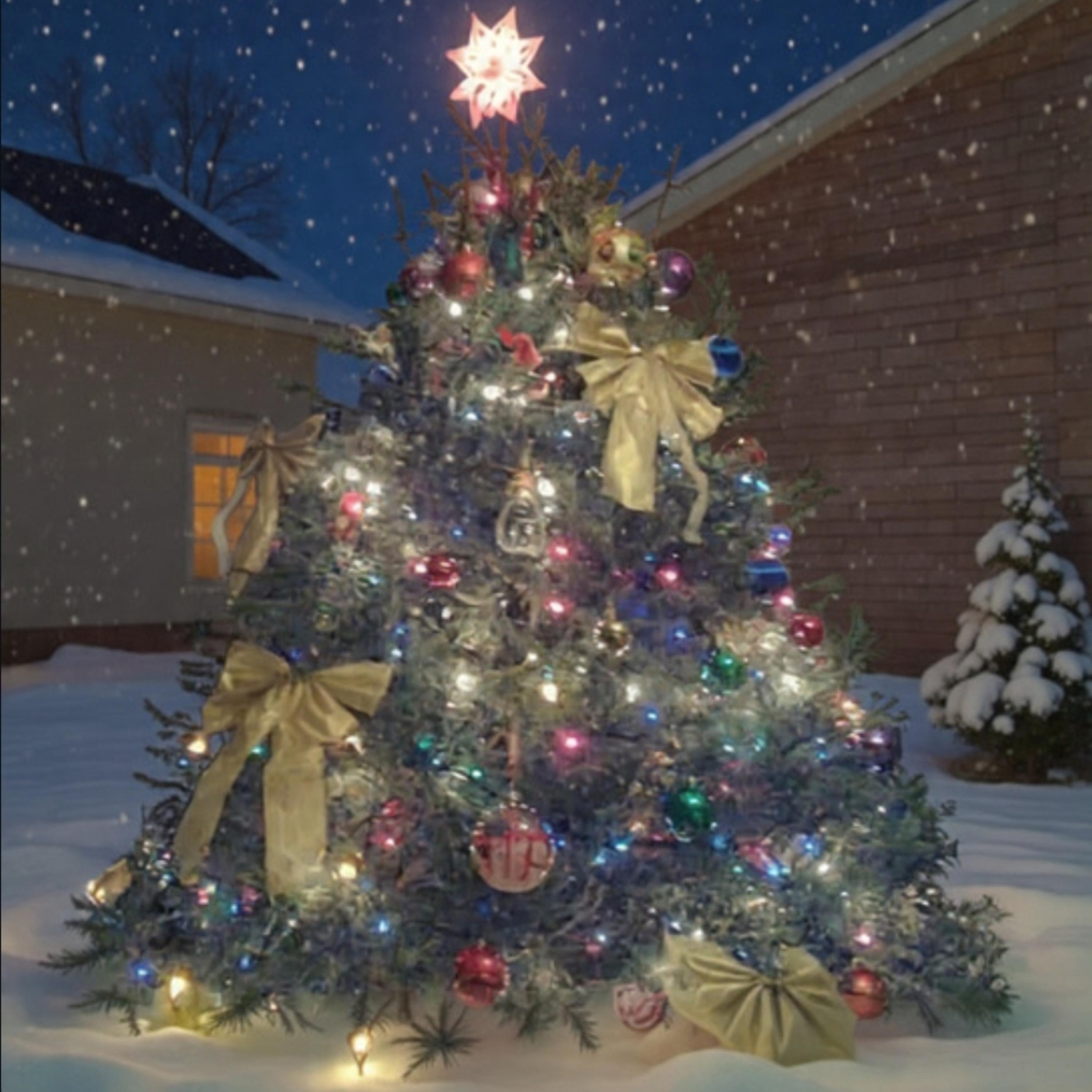 Christmas Reunion (Holiday Single) artwork