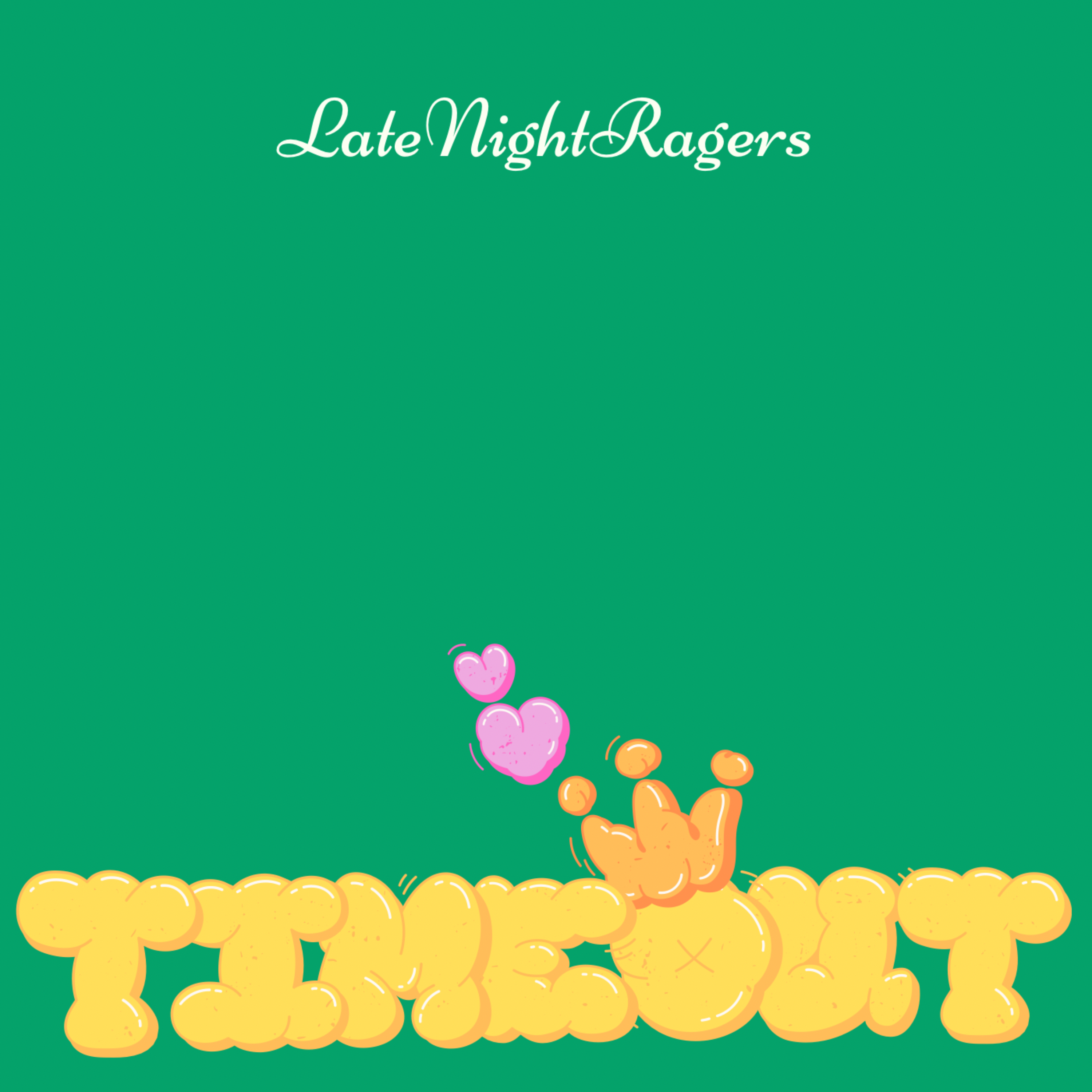 TIMEOUT artwork