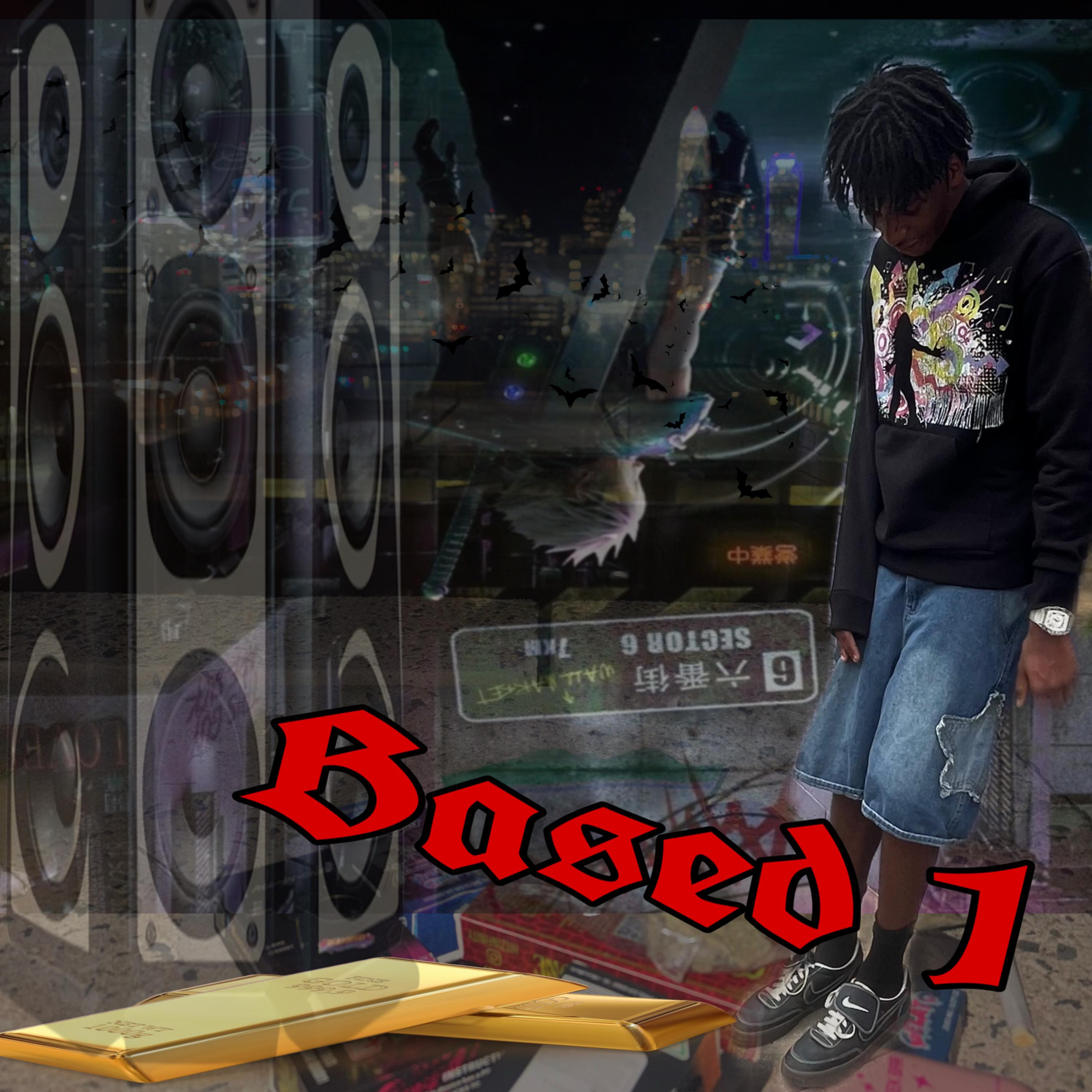 BASED 1 artwork
