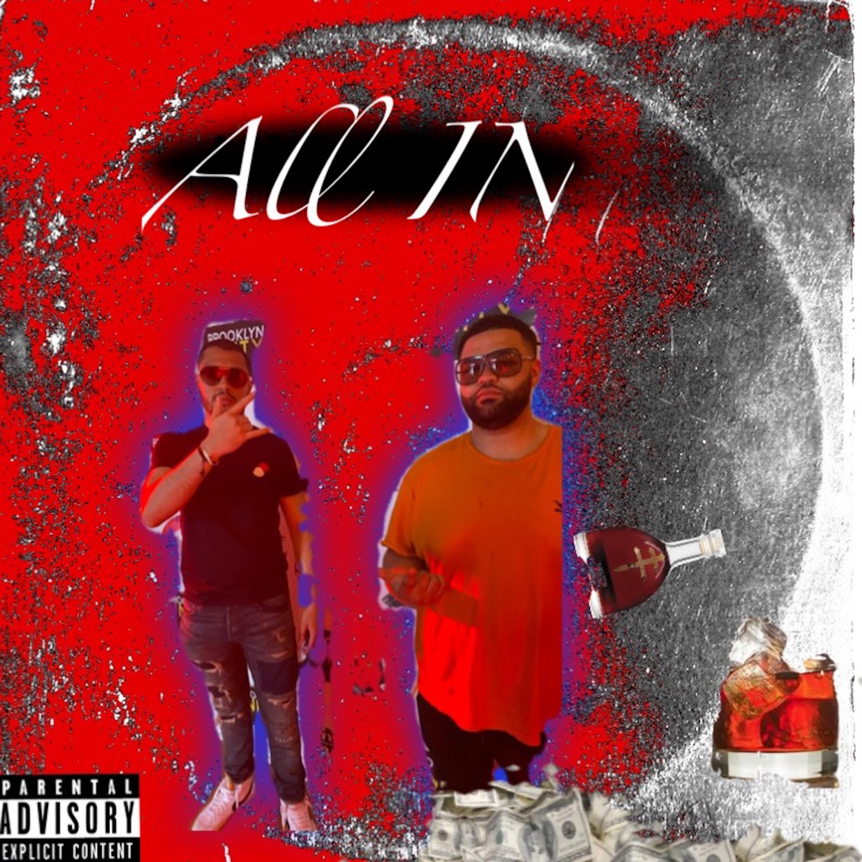 ALL IN artwork