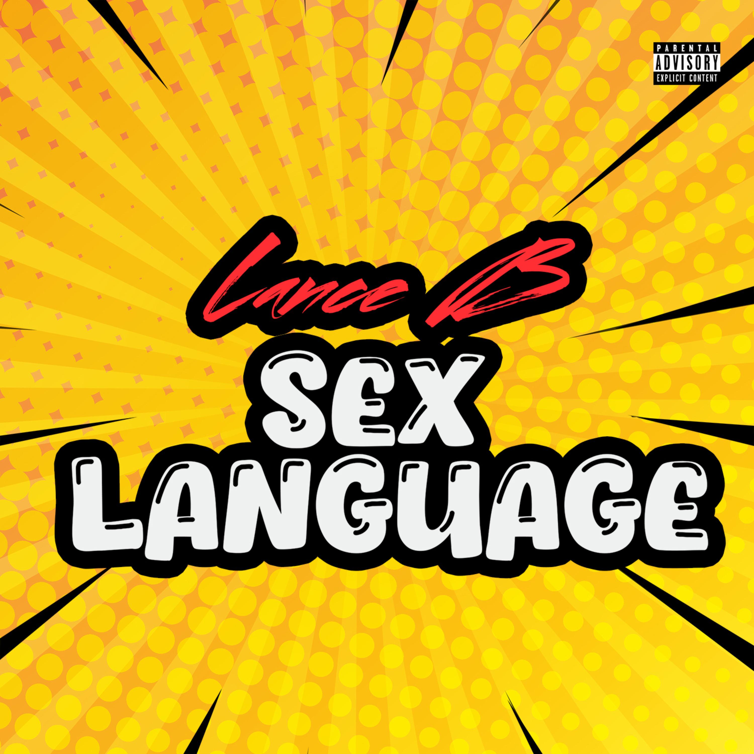 $ex Language artwork