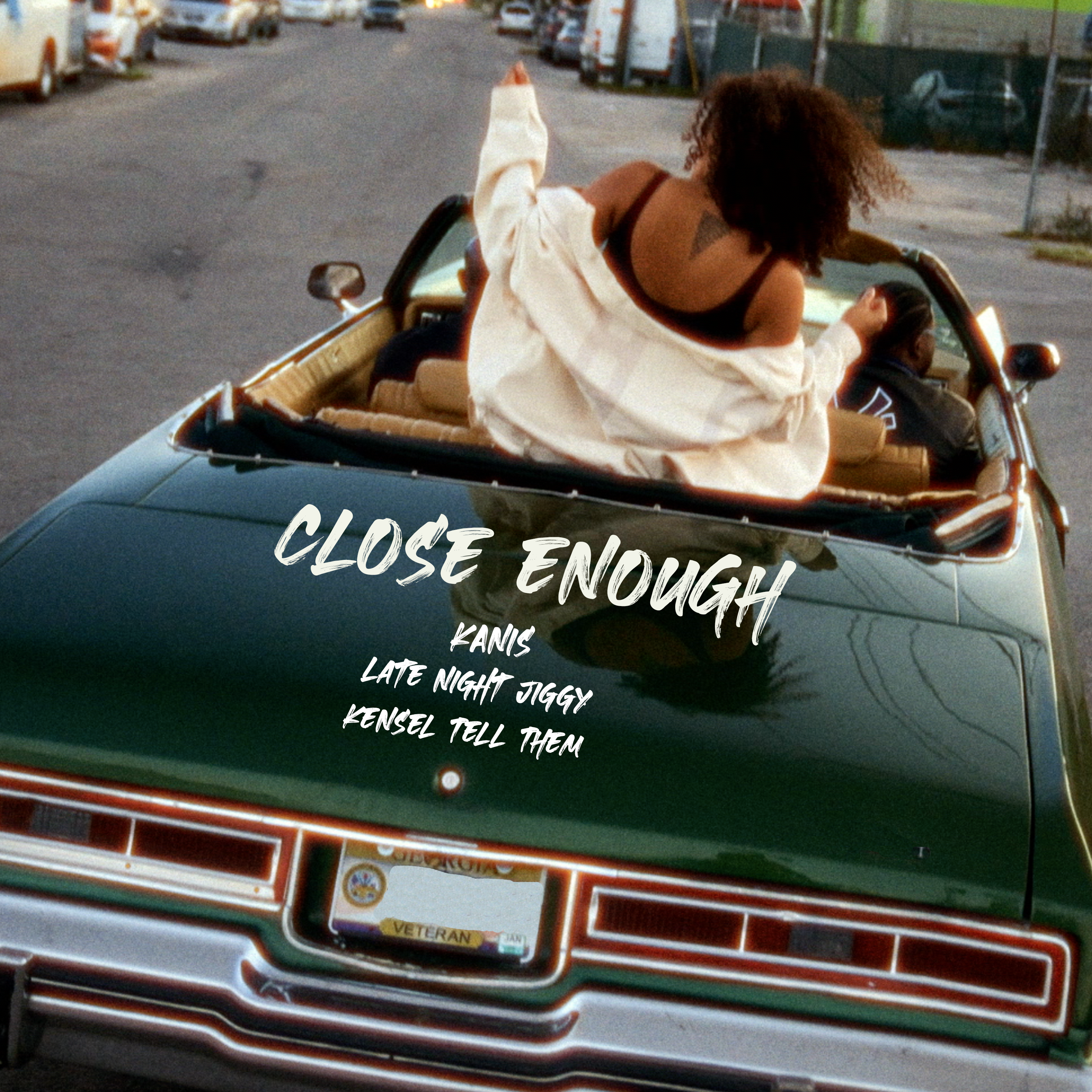 Close Enough artwork