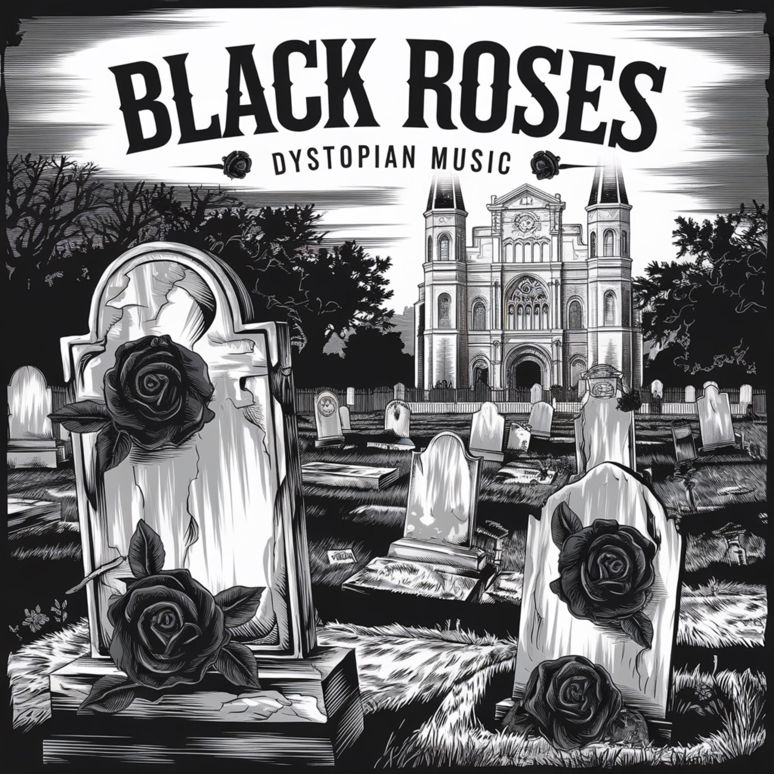 Black Roses artwork