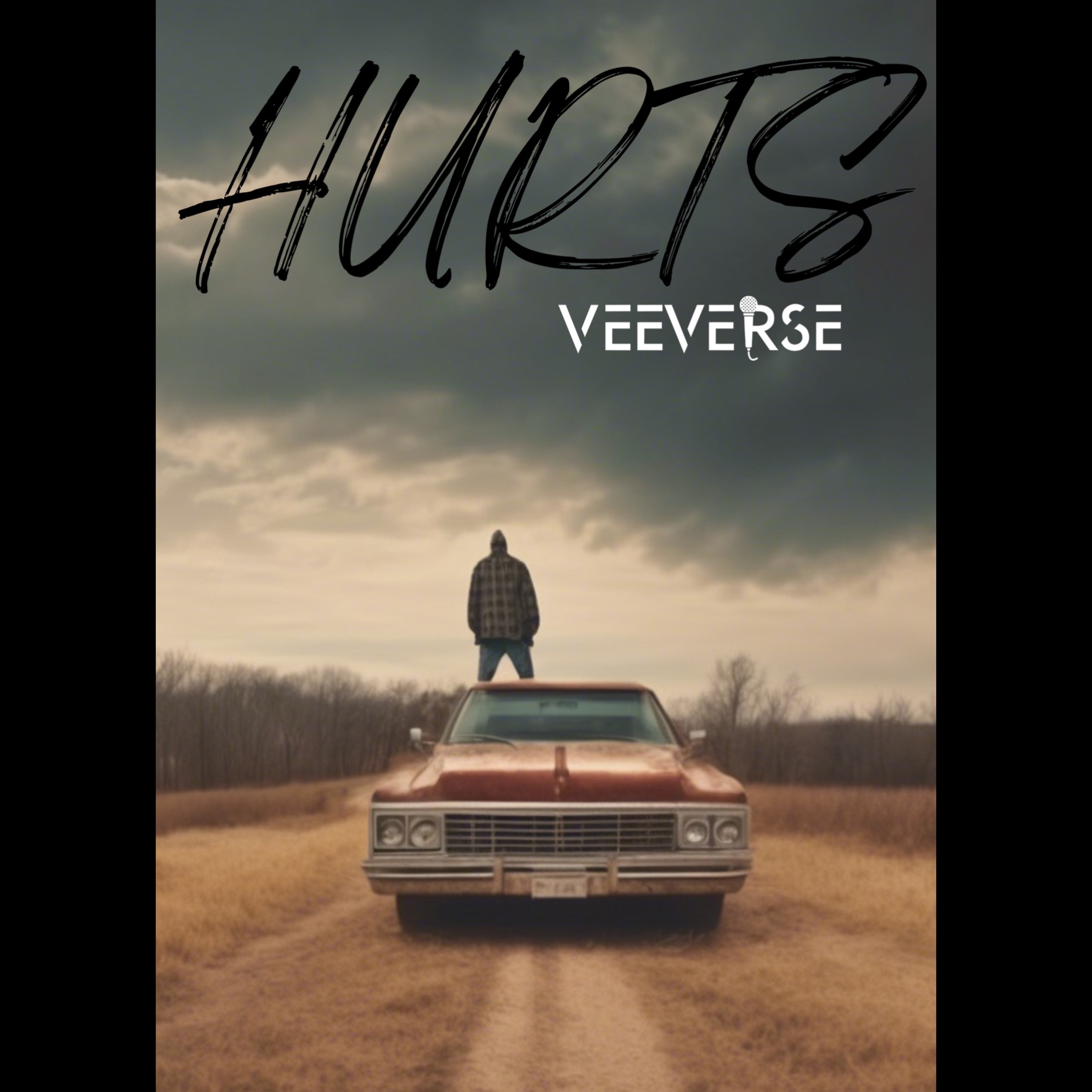 HURTS by VeeVerse cover art