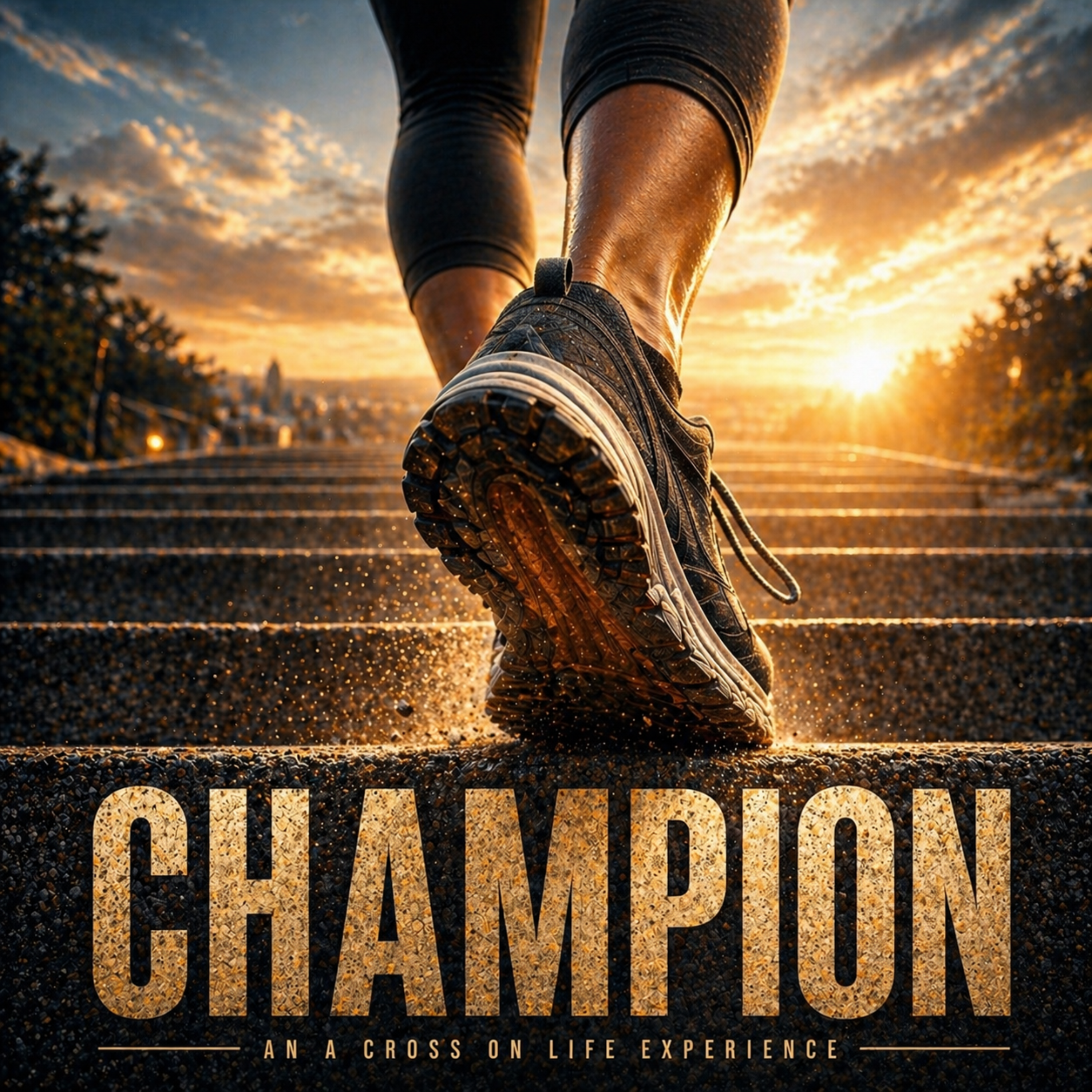 Champion artwork