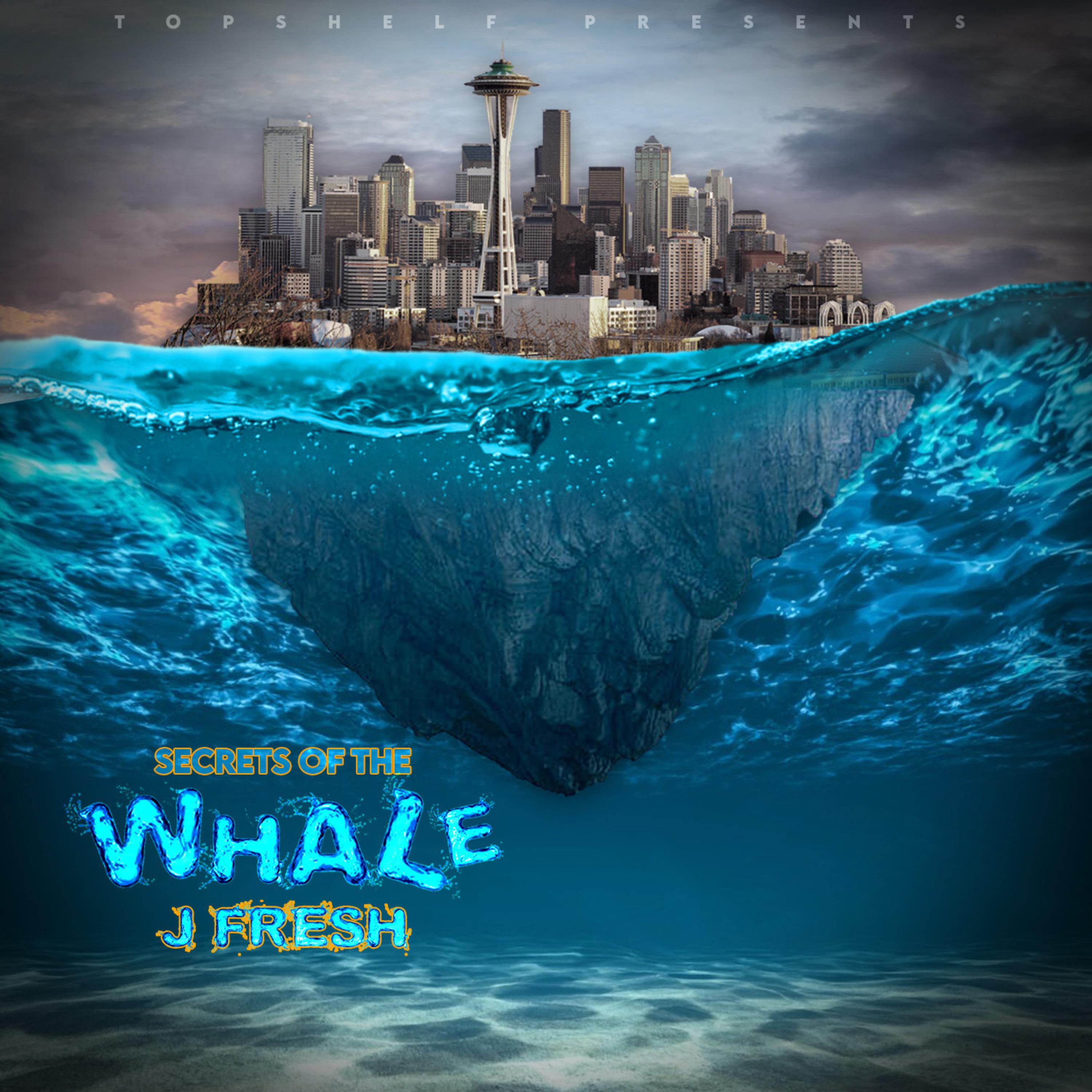 Secrets Of The Whale artwork