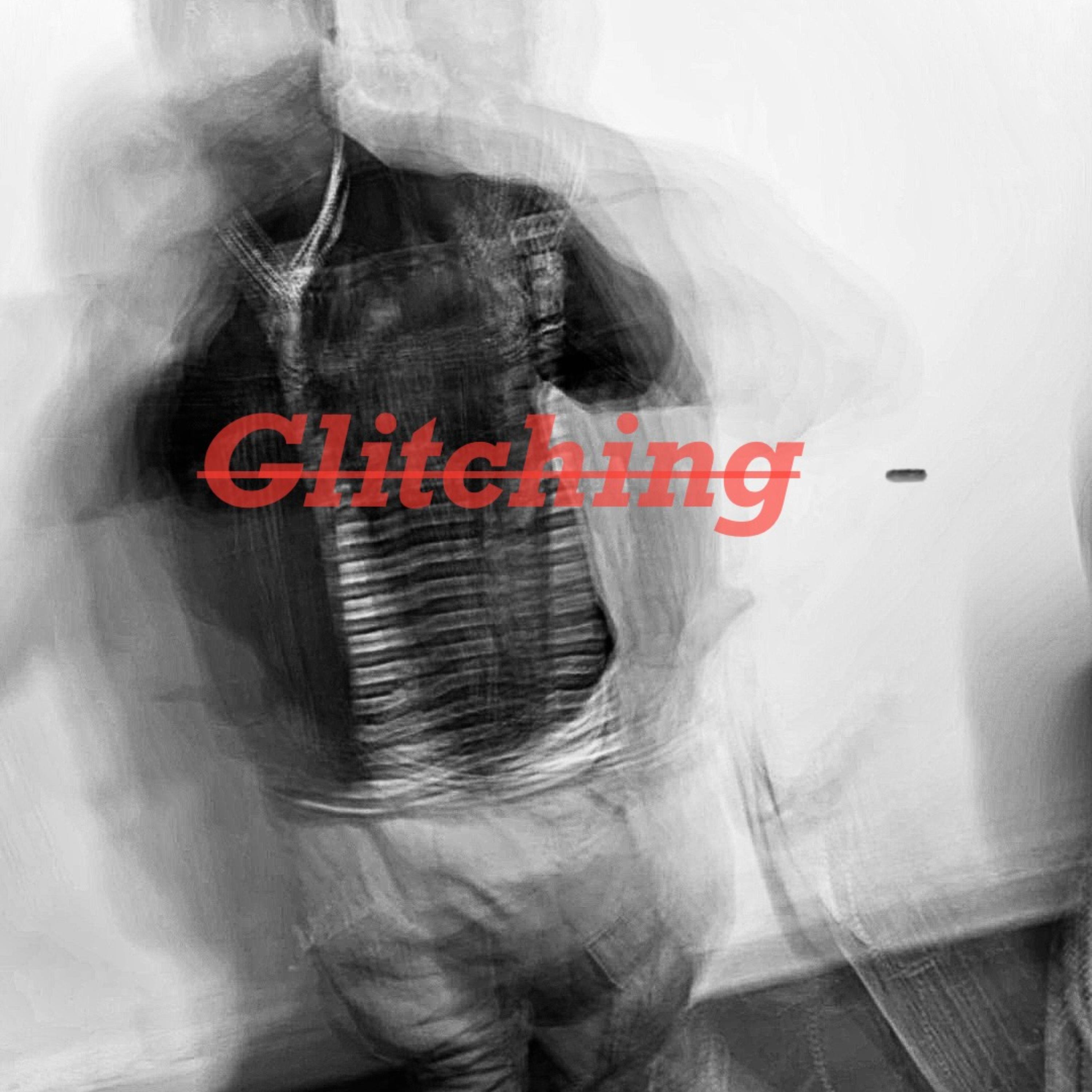 Glitching artwork