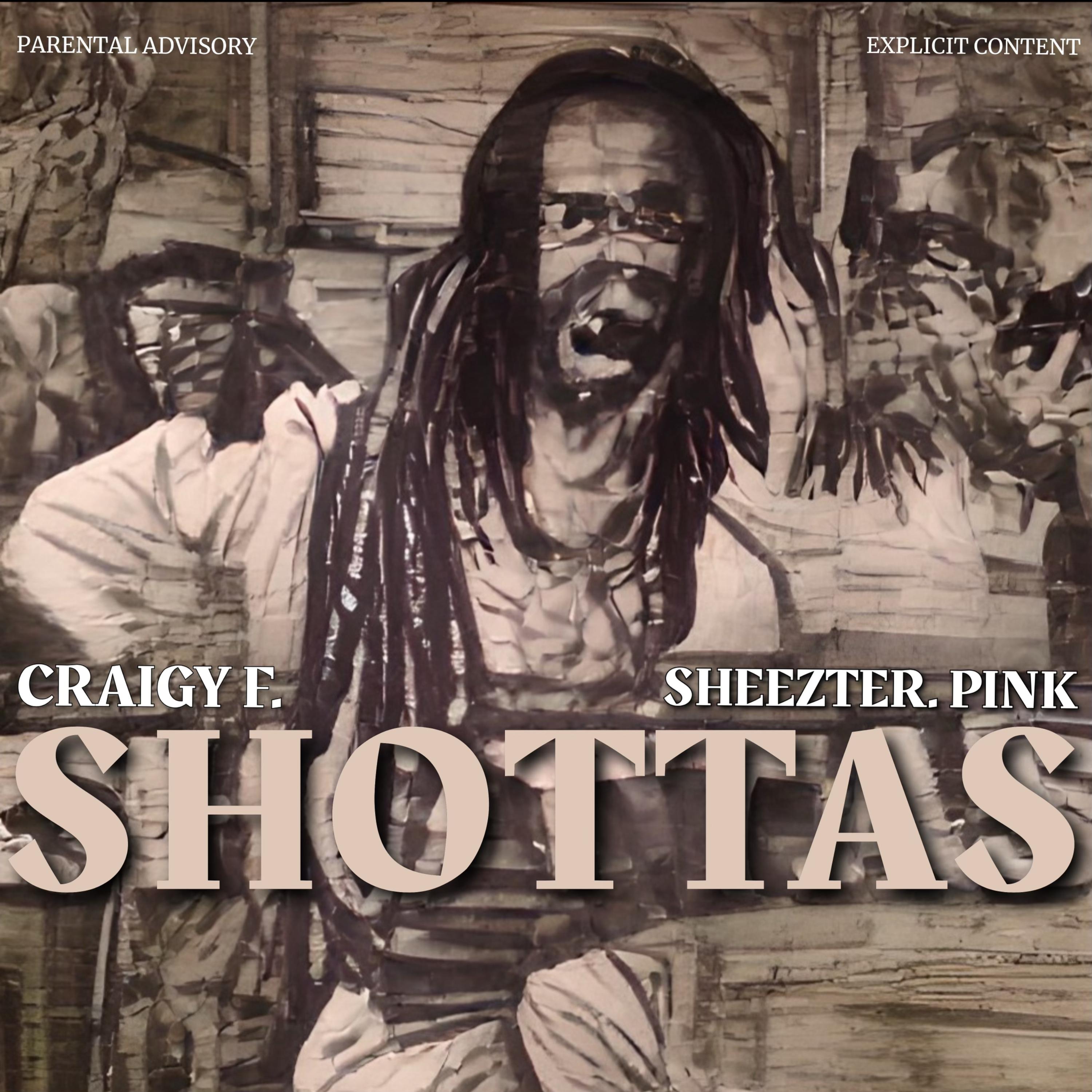 SHOTTAS ( Got Me F'D Up ) artwork