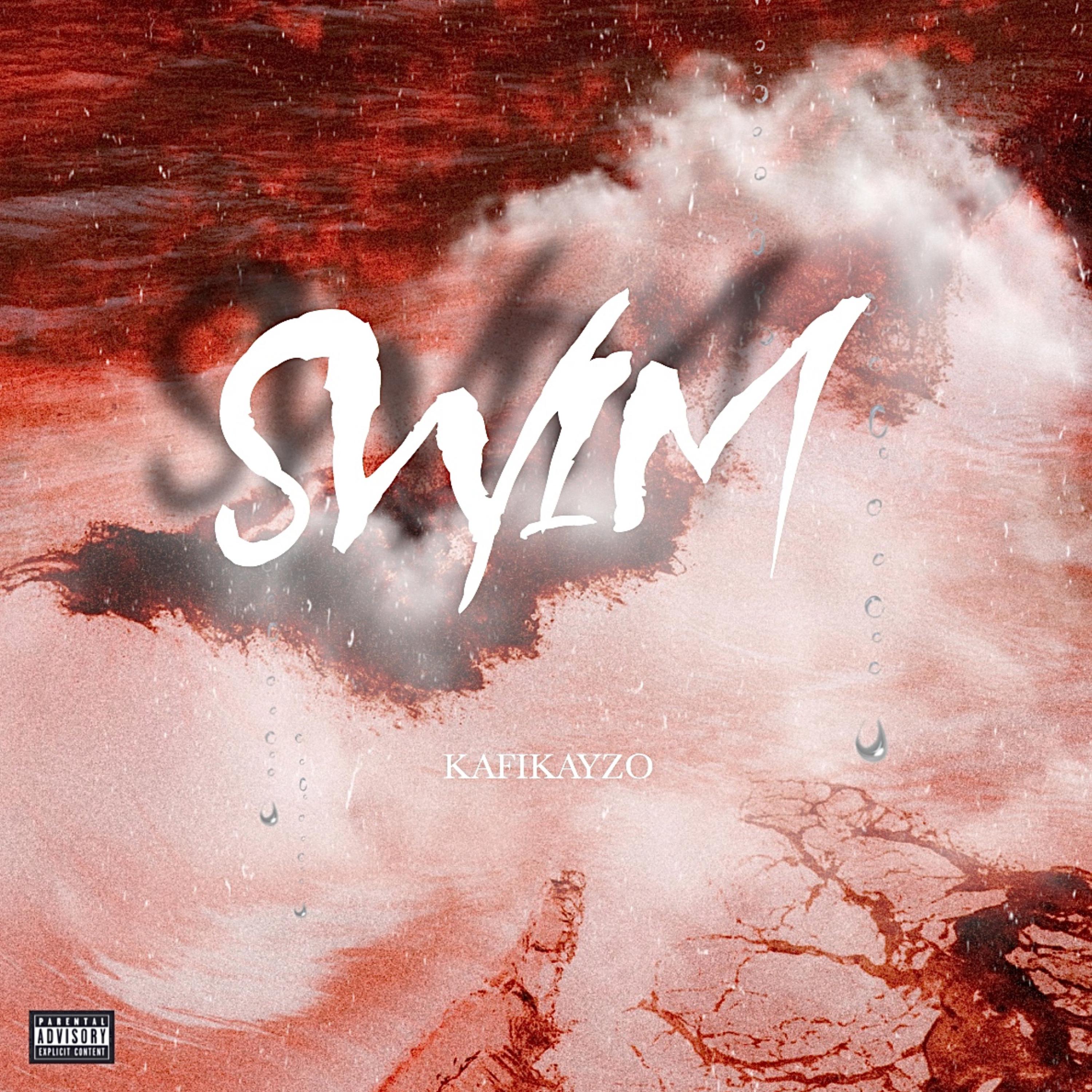 Swim artwork