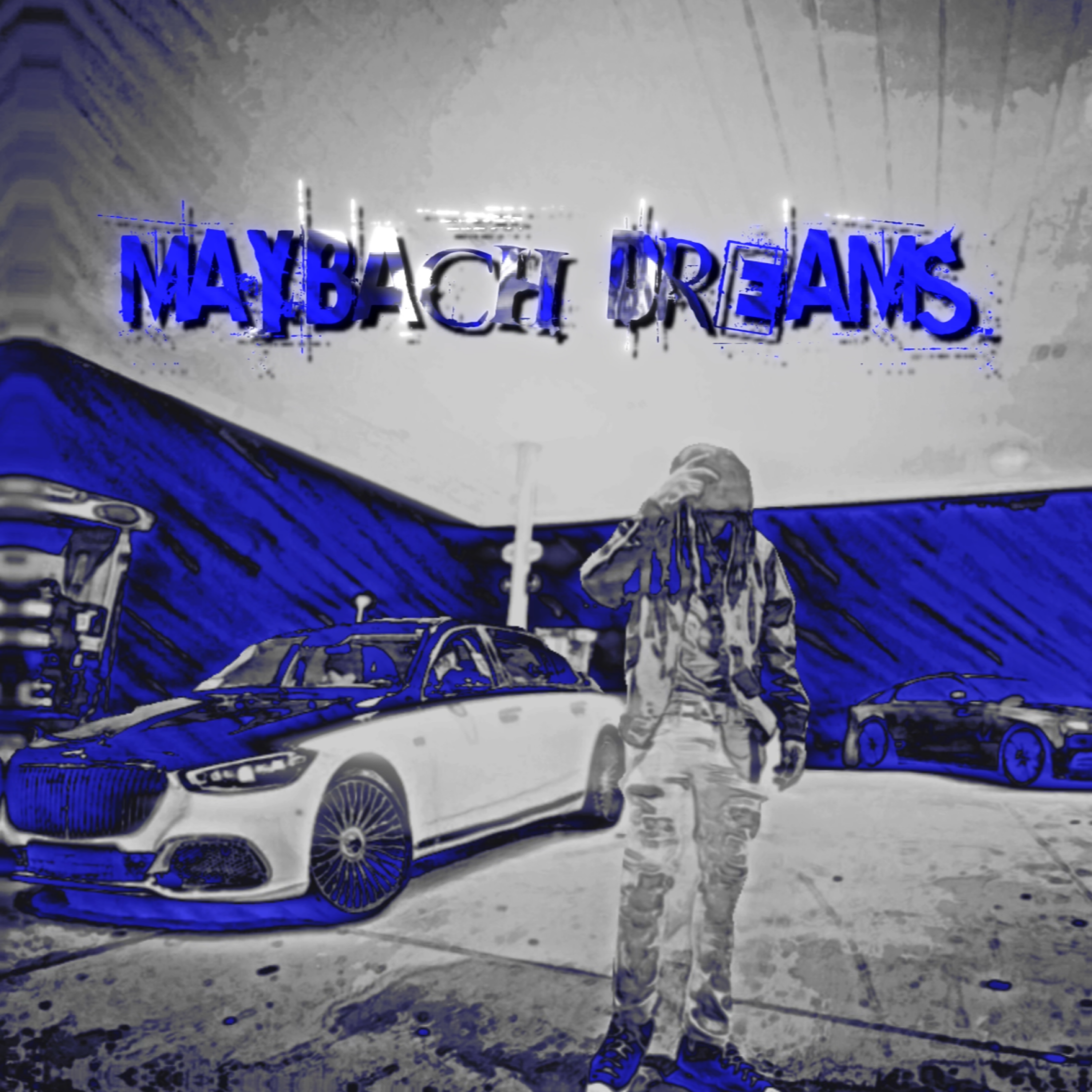 Maybach Dreams artwork