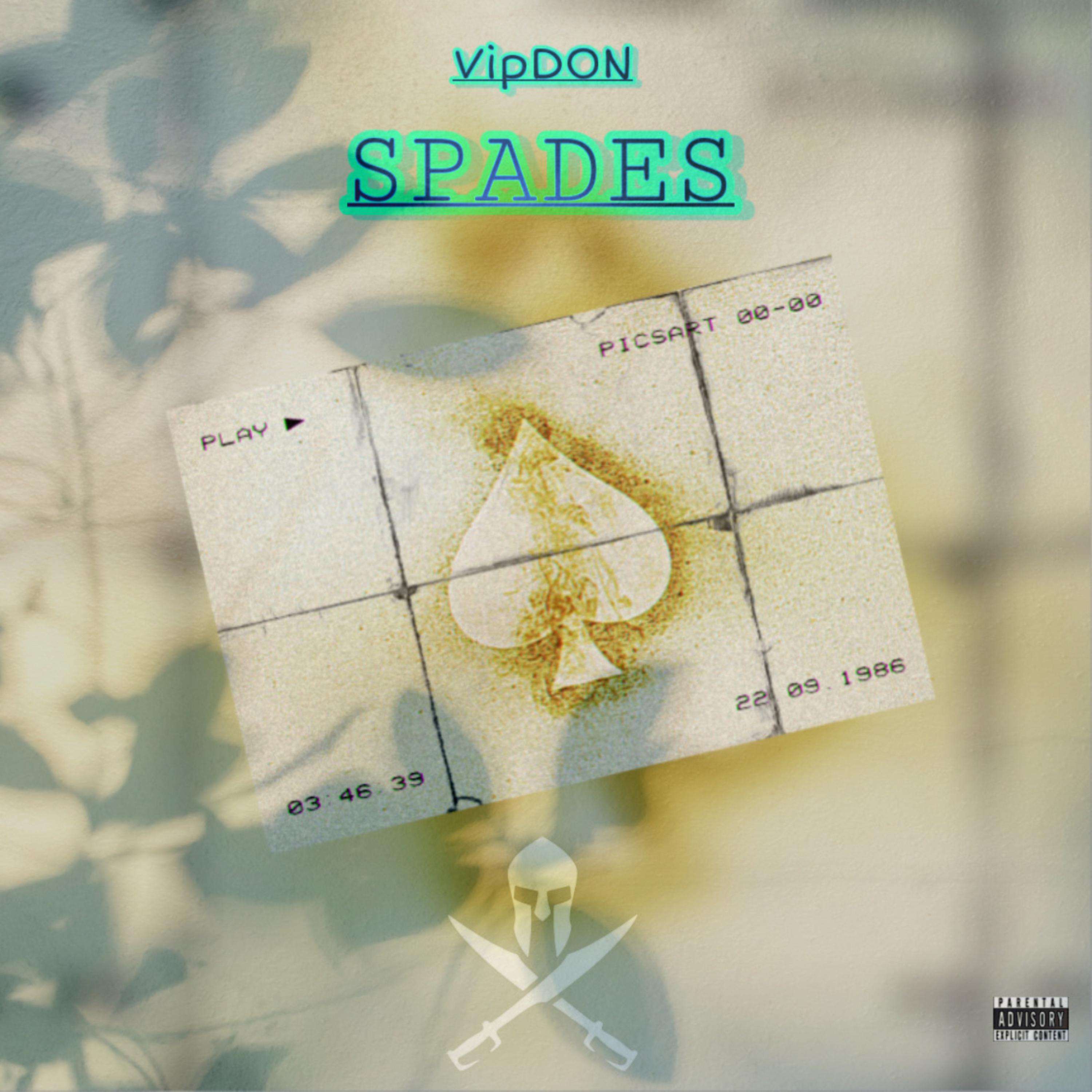 Spades artwork