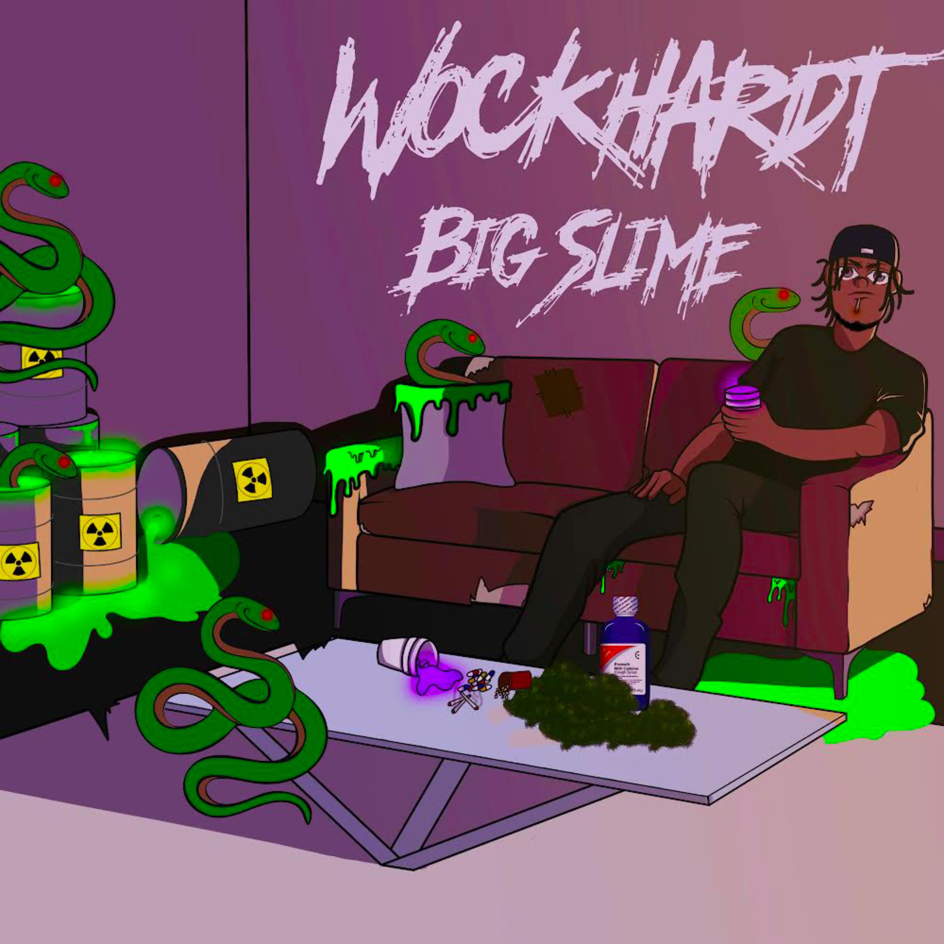Big Slime artwork
