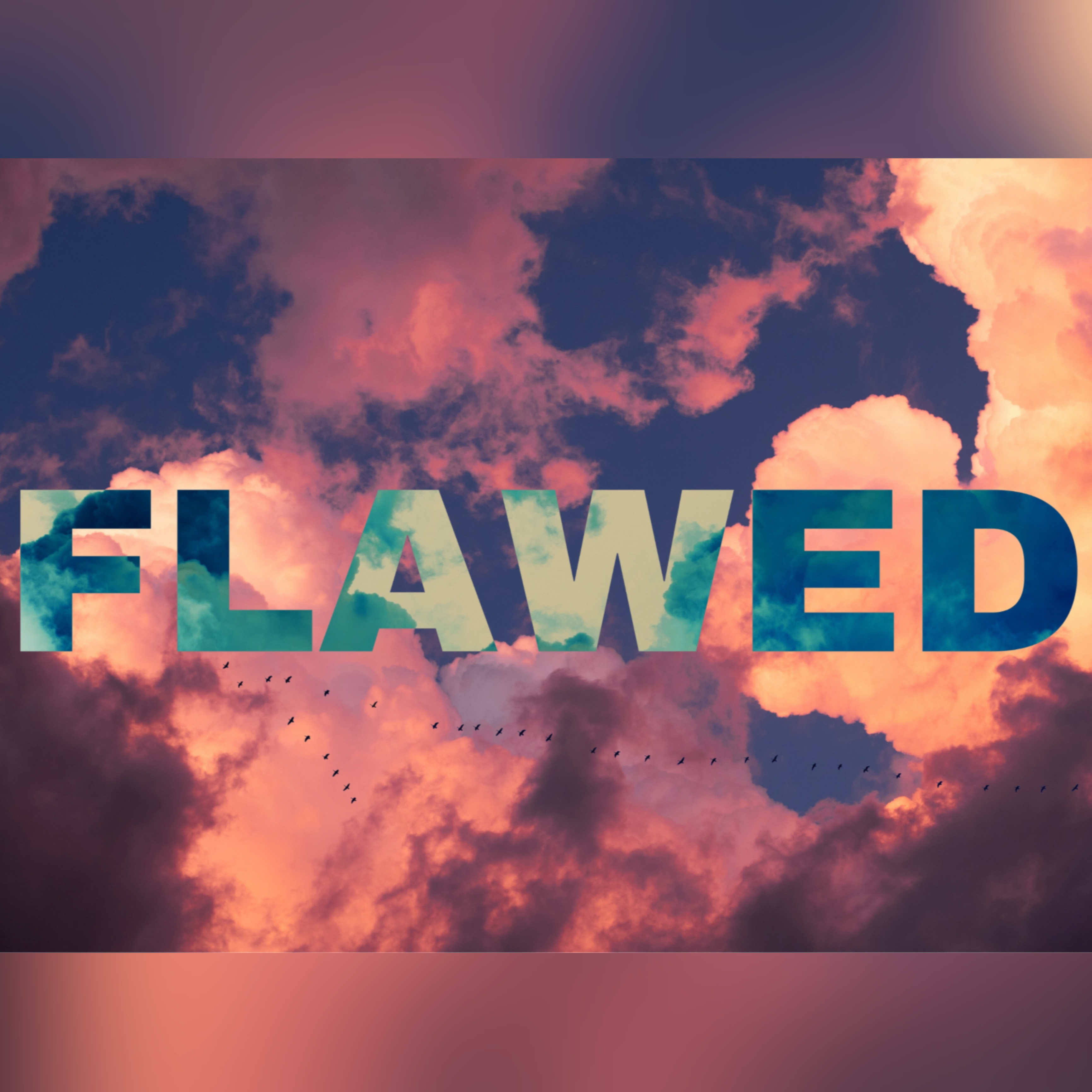 FLAWED artwork