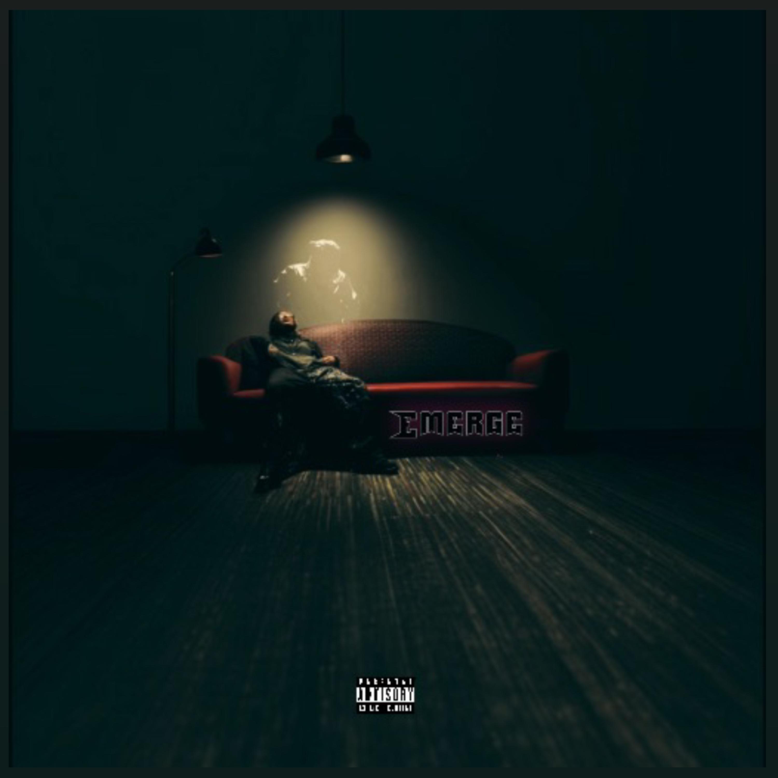 Emerge artwork