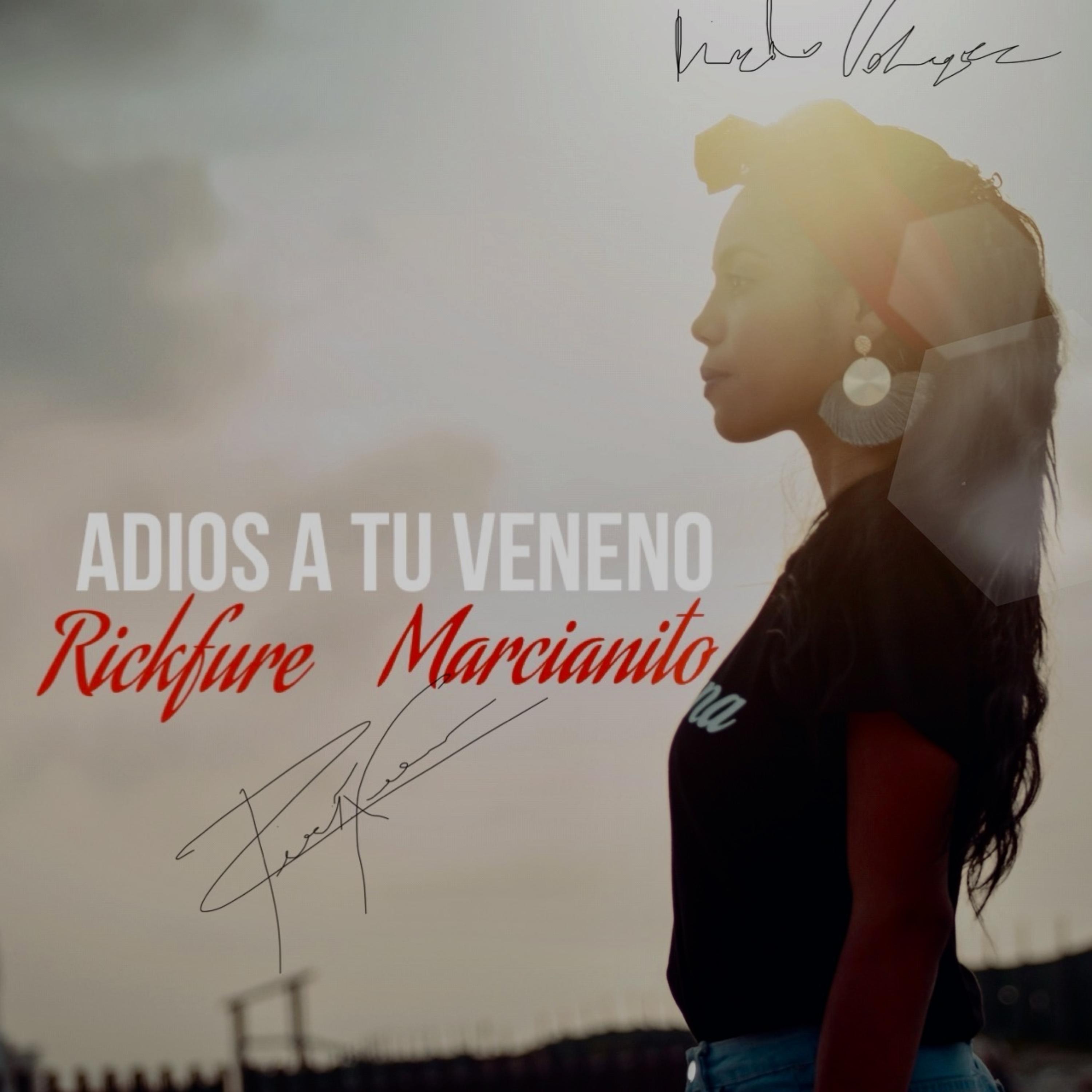 Adios A Tu Veneno artwork