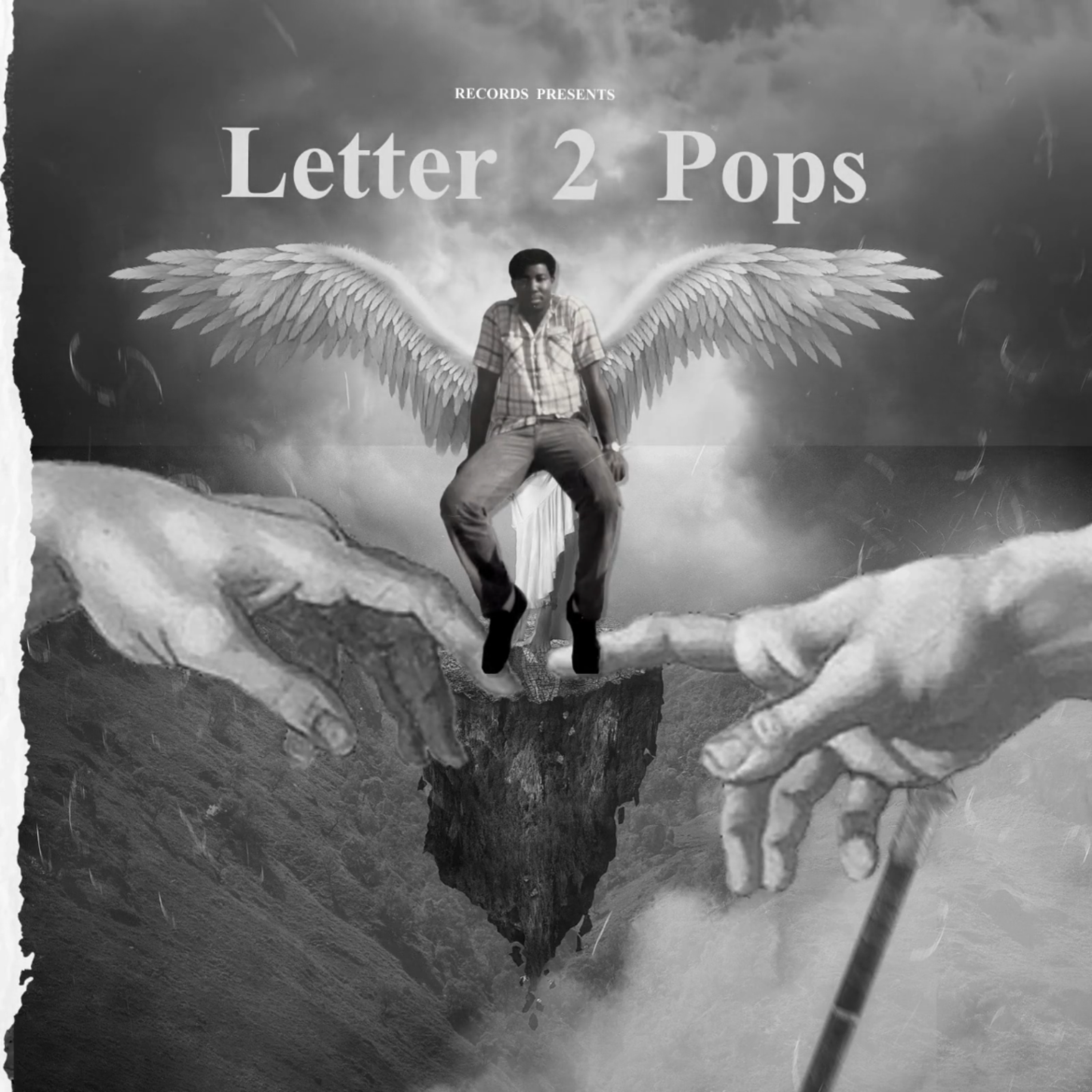 Letter 2 Pops artwork
