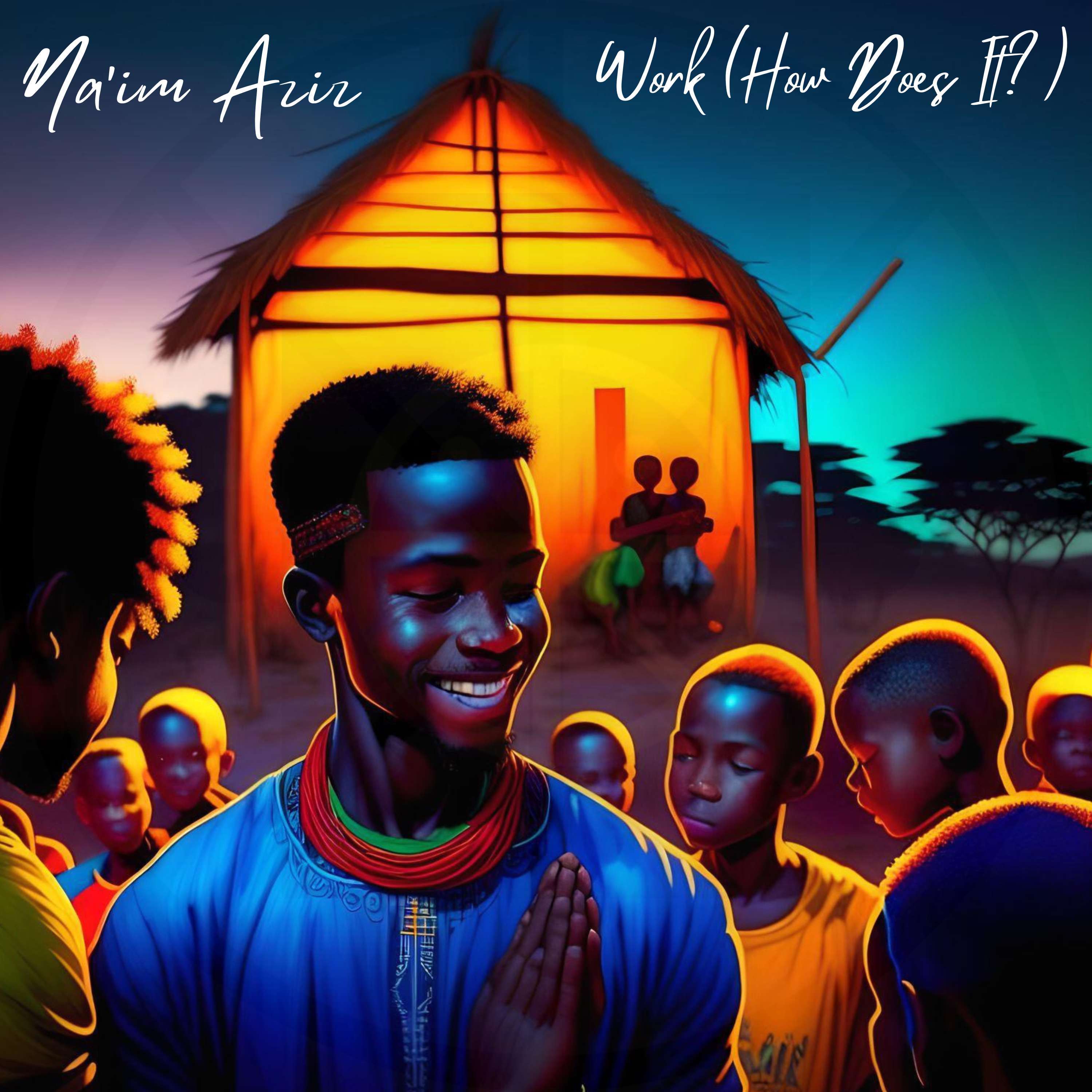 Work (How Does It?) artwork