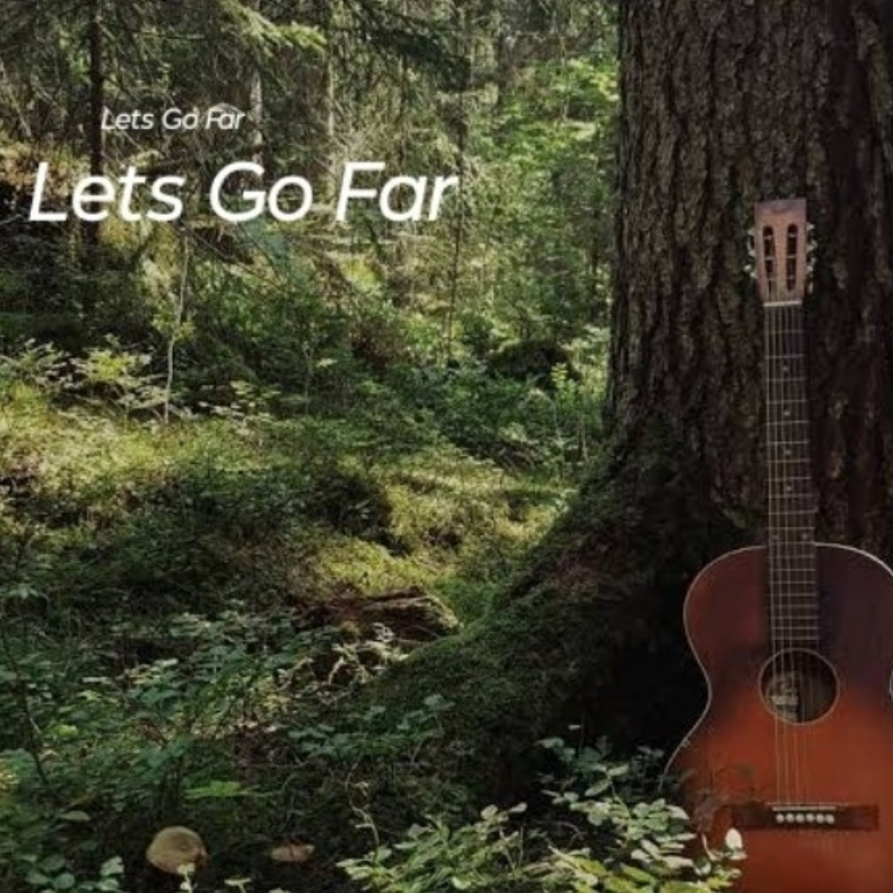 Lets Go Far artwork