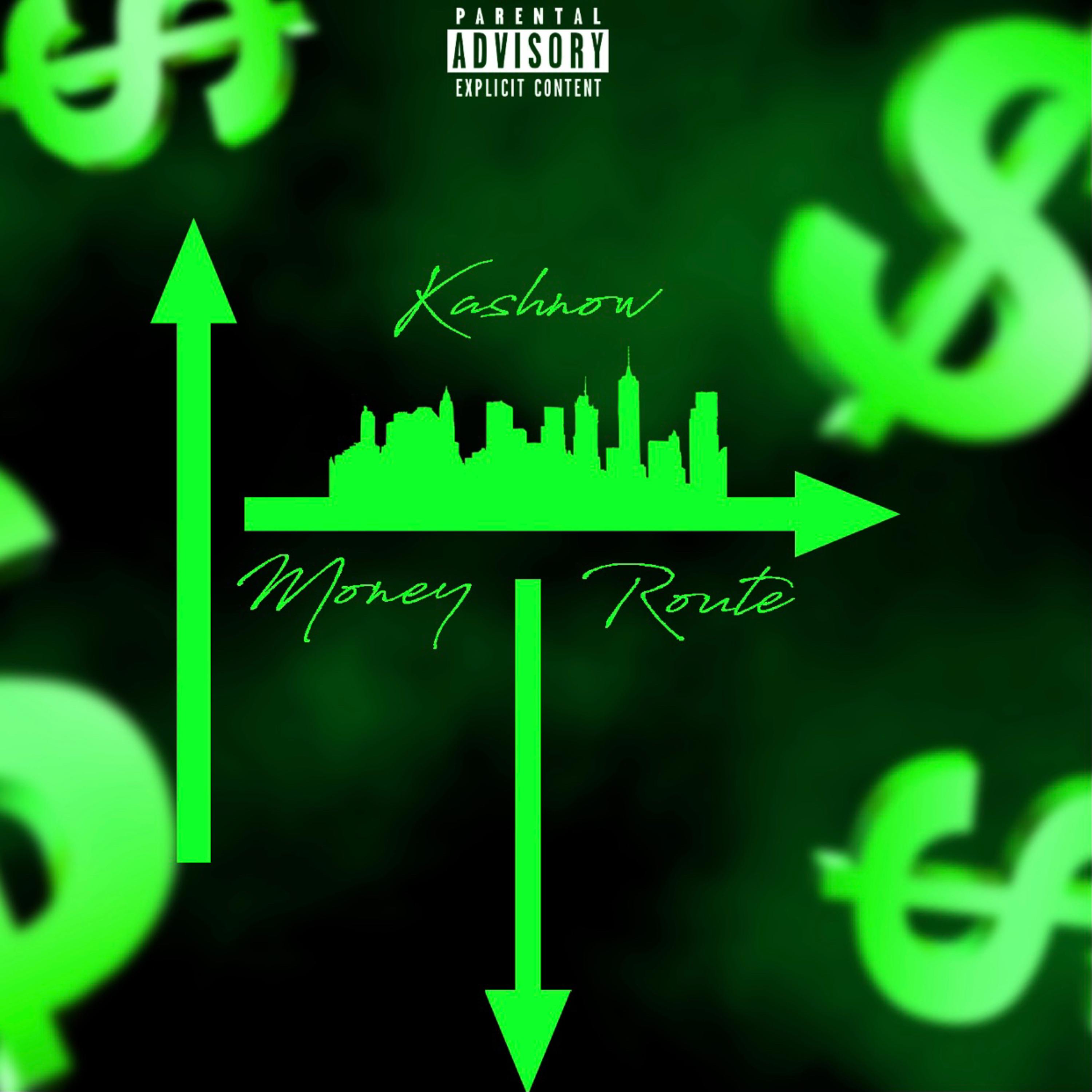 Money Route artwork