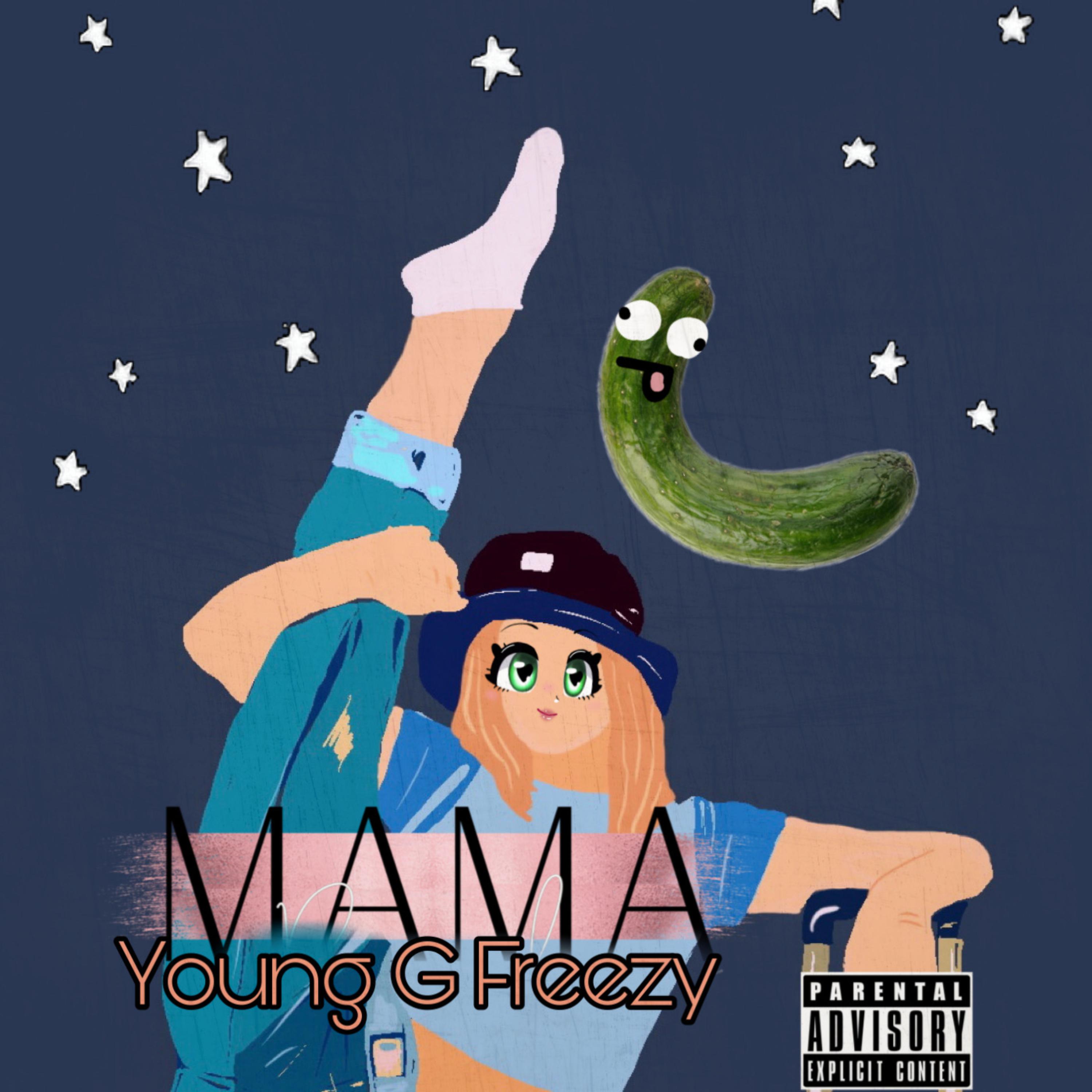 Mama artwork