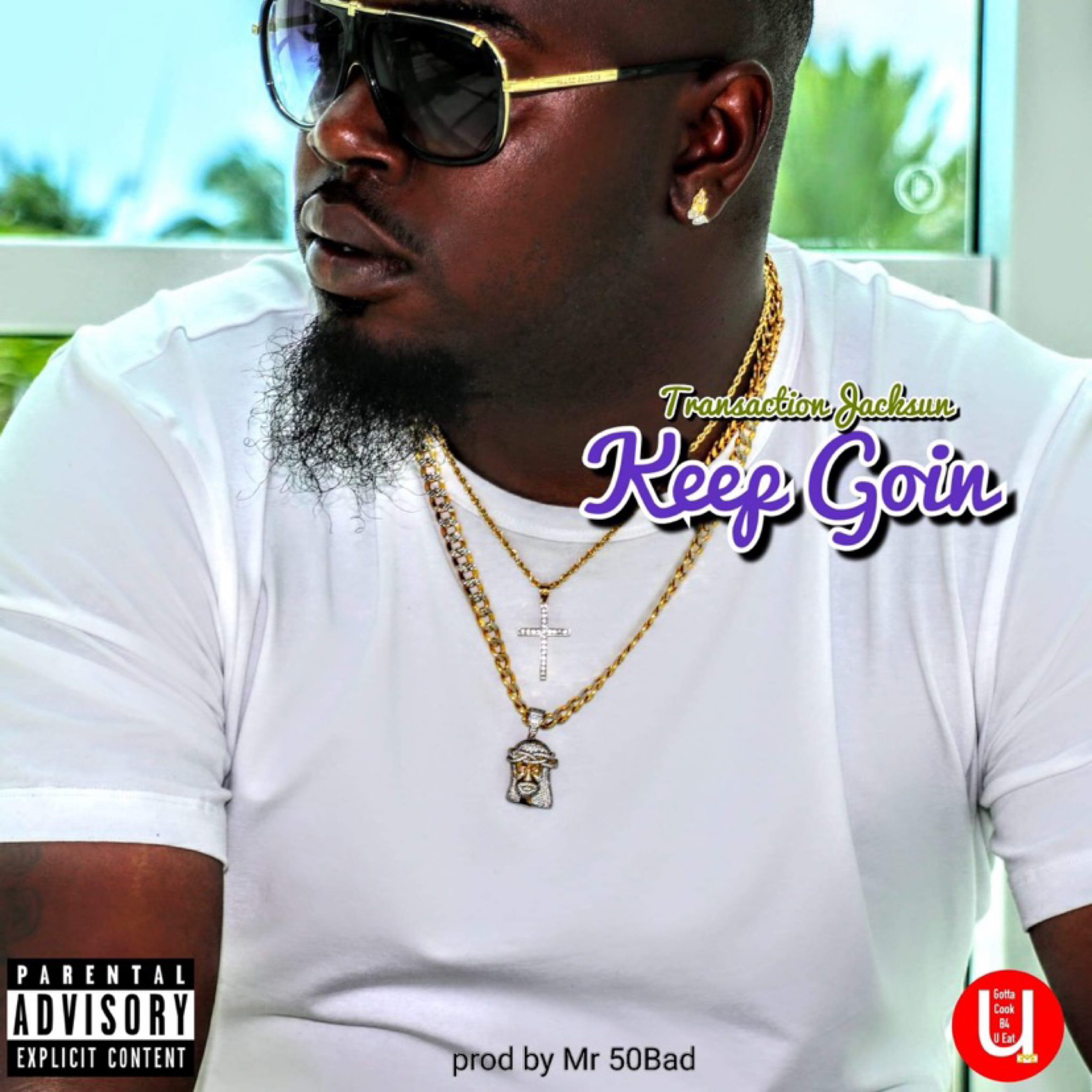 Keep Goin artwork