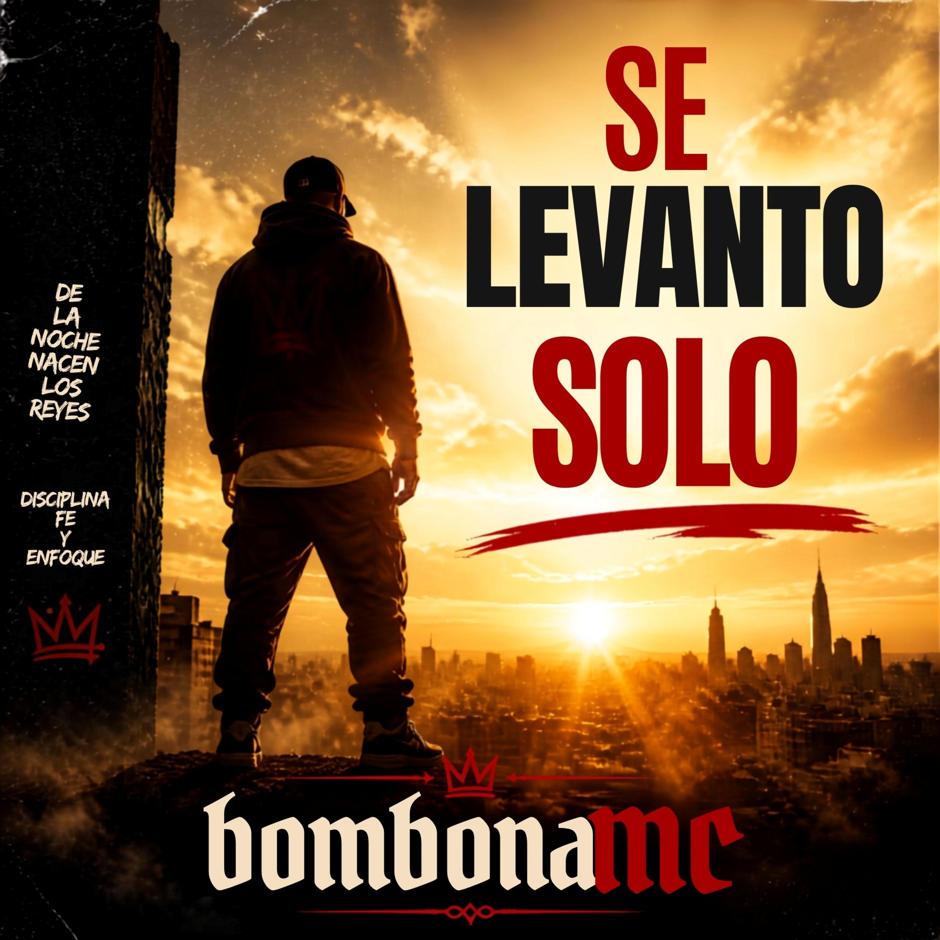 Se levanto solo by bombonamc cover art