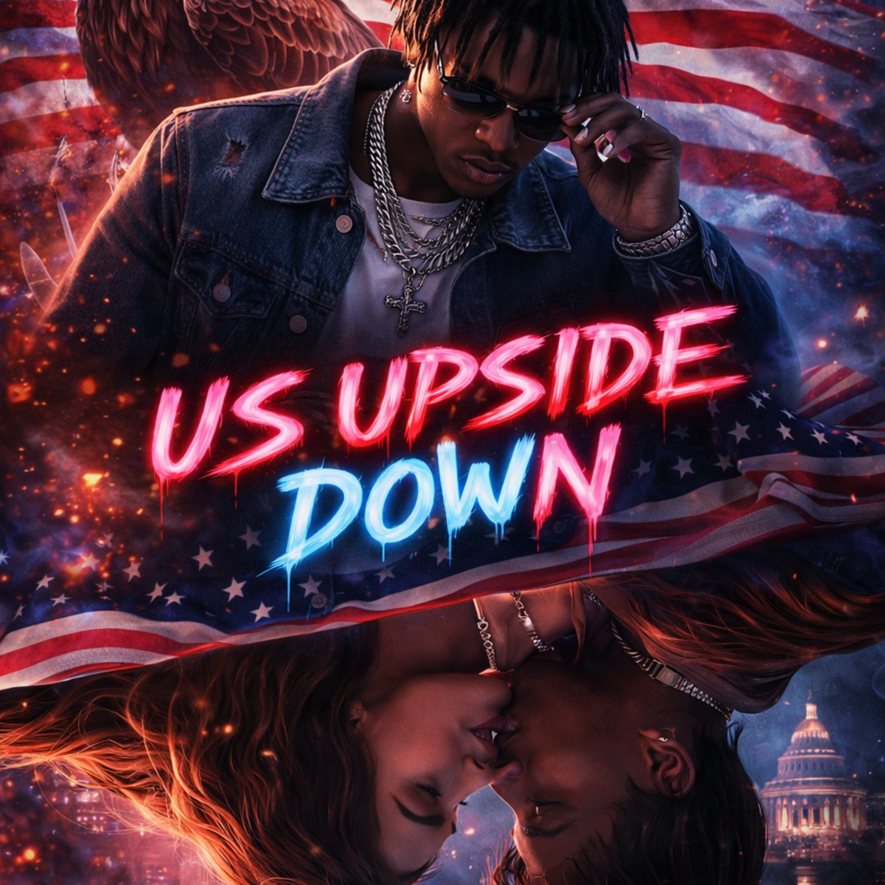 Us Upside Down artwork