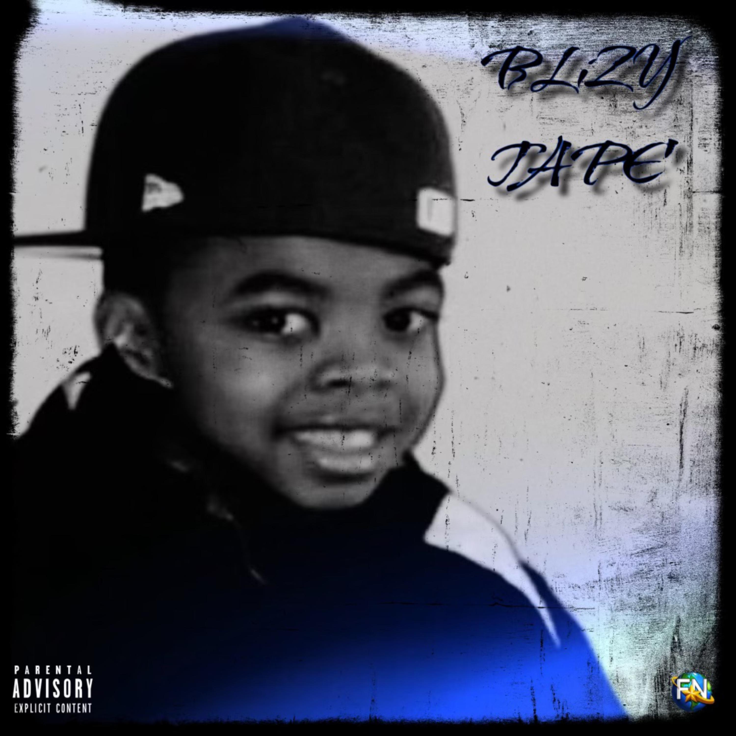 BLiZY tape artwork