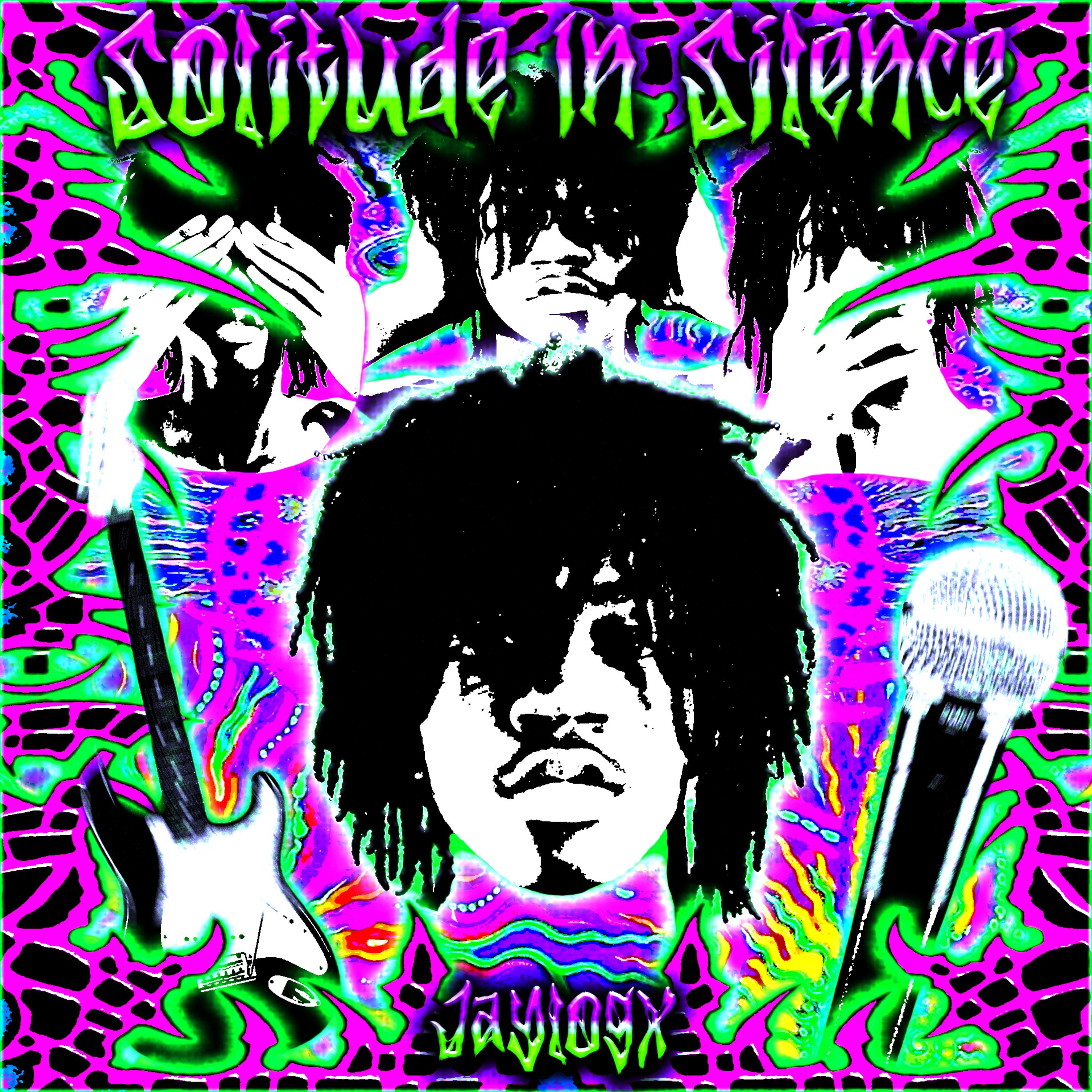 Solitude In Silence by Jaylogx cover art