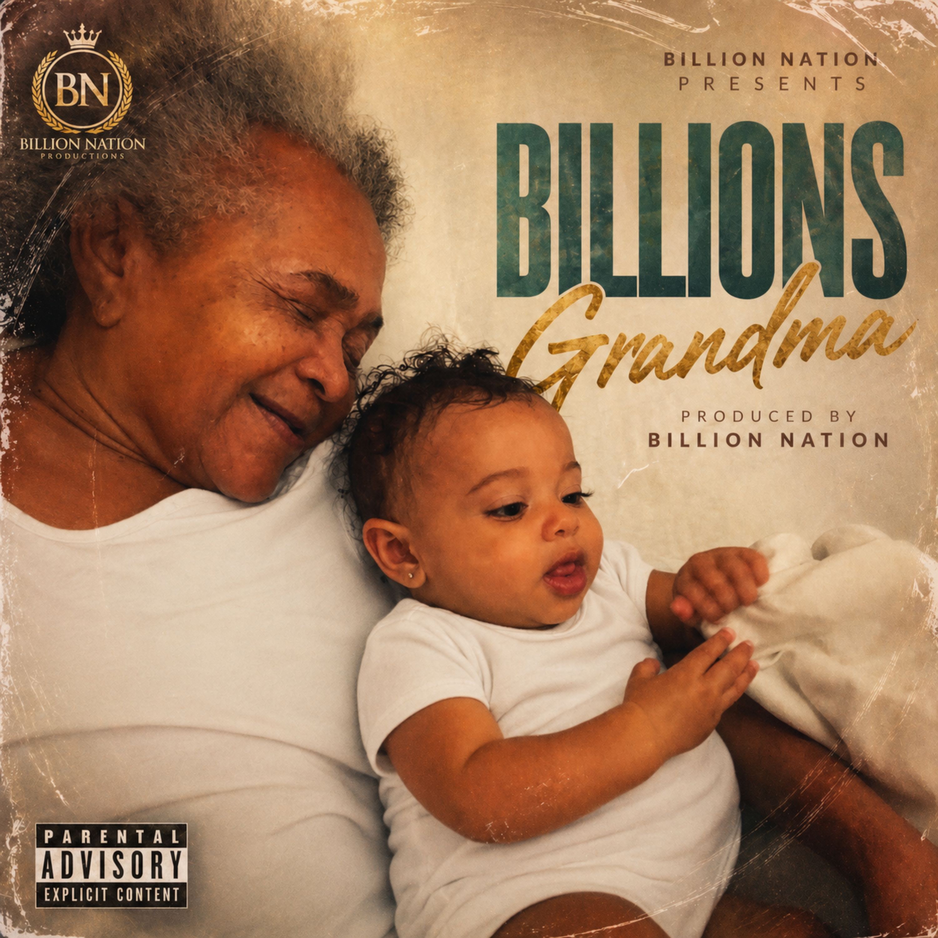 Billions Grandma artwork