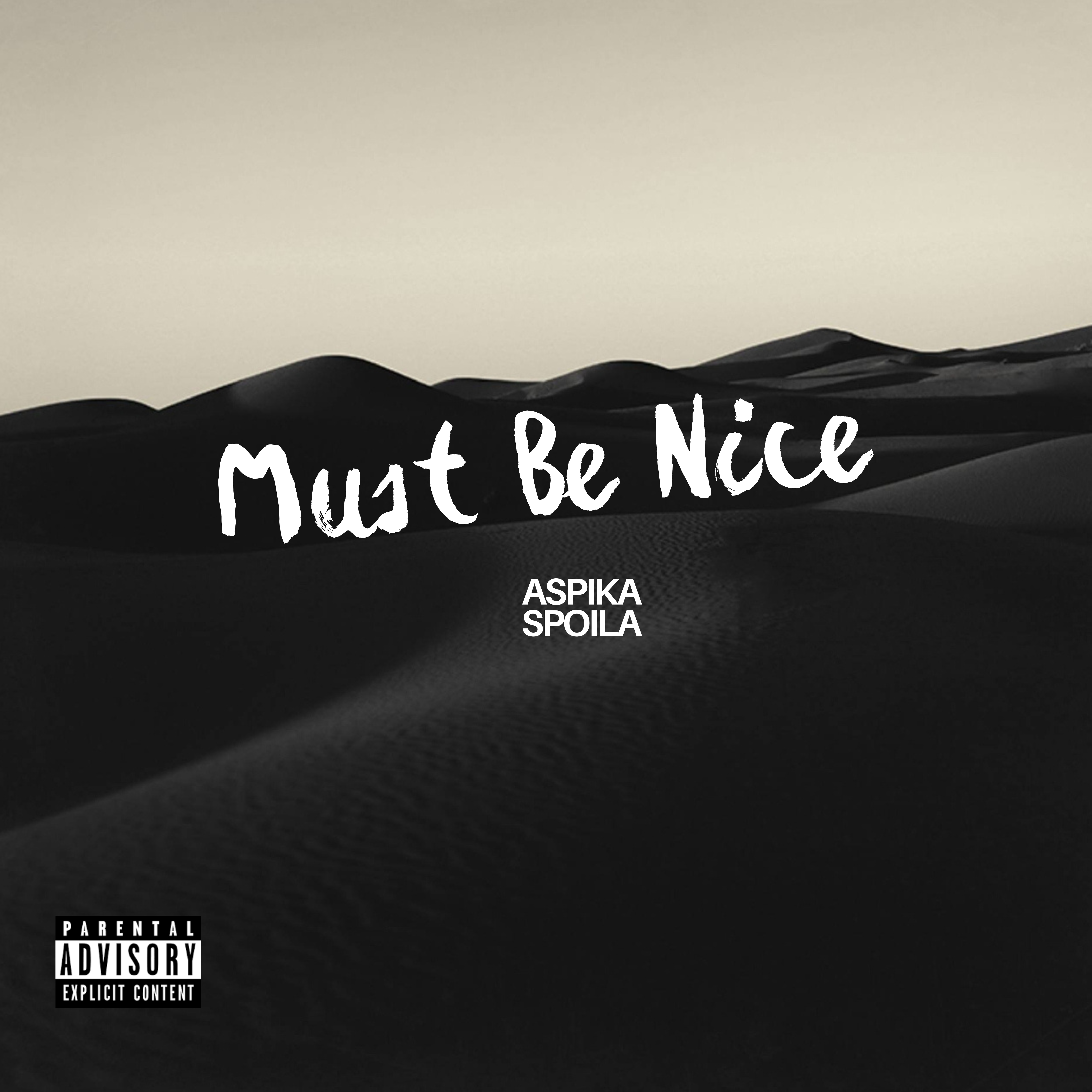 Must Be Nice artwork