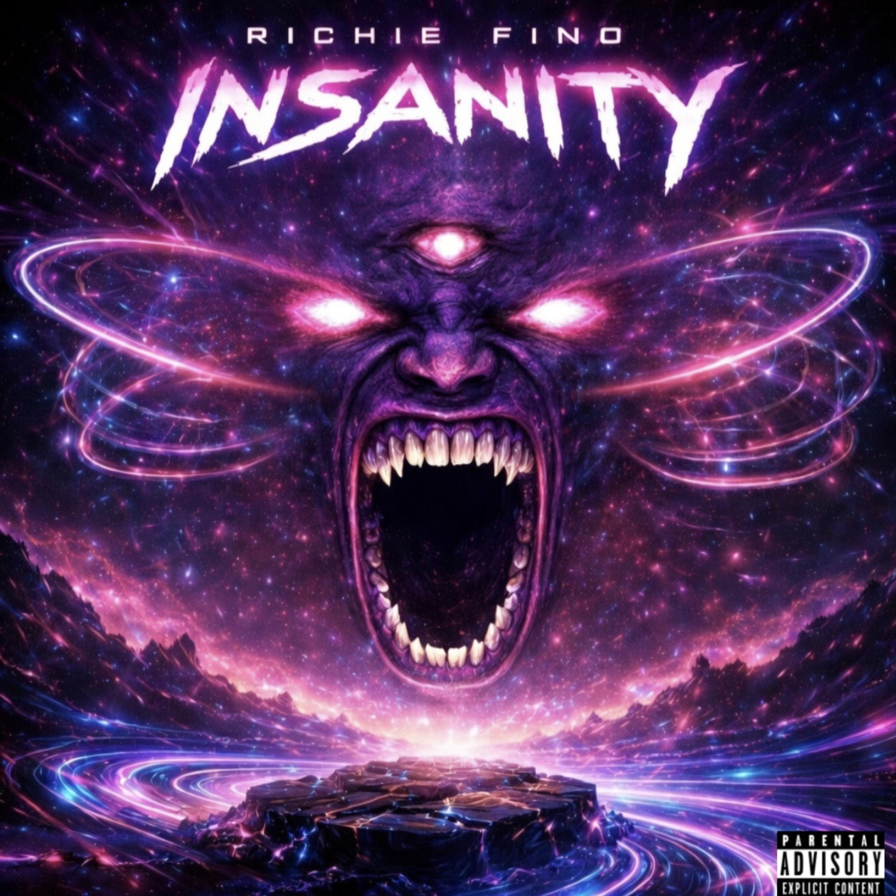 Insanity artwork