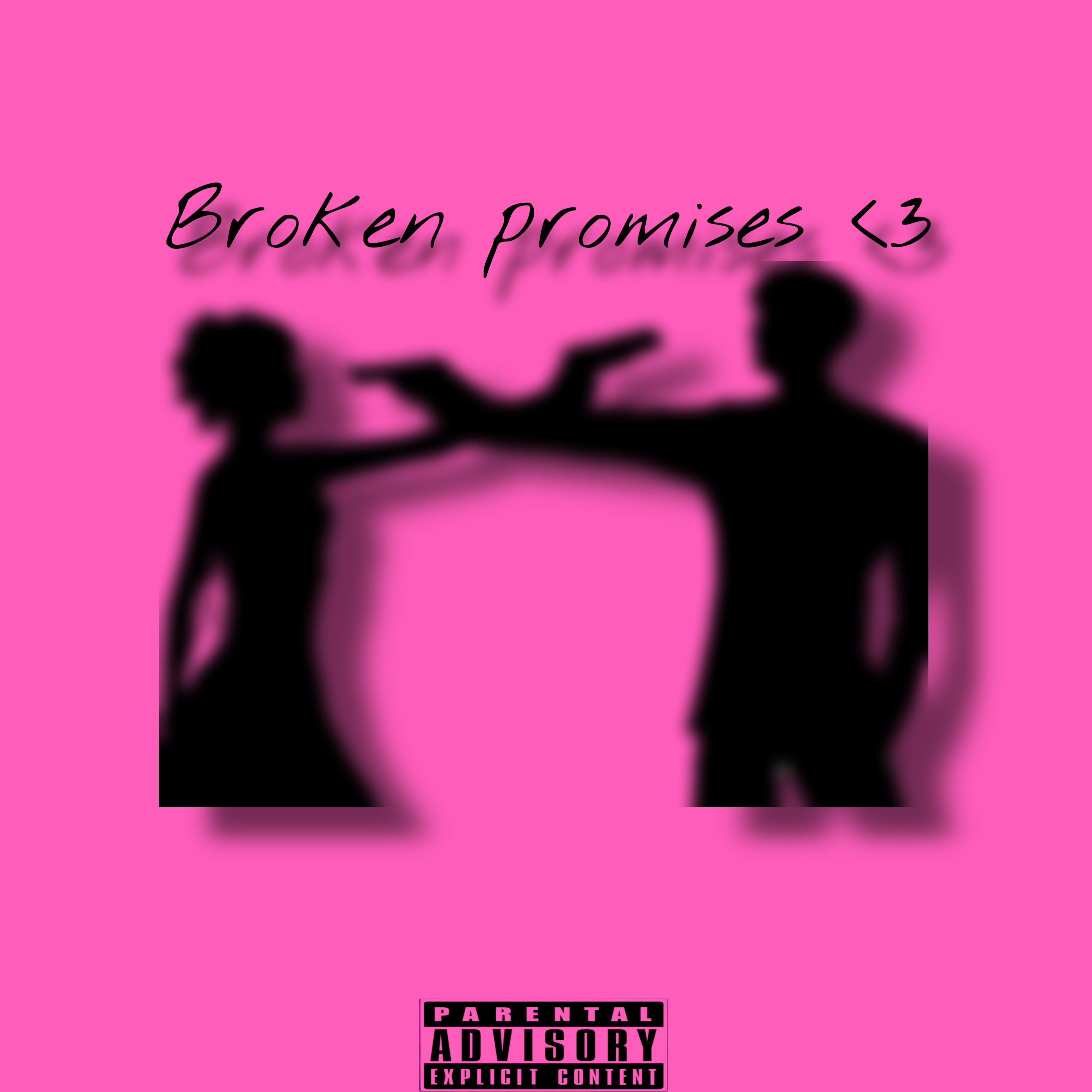 Broken Promises artwork