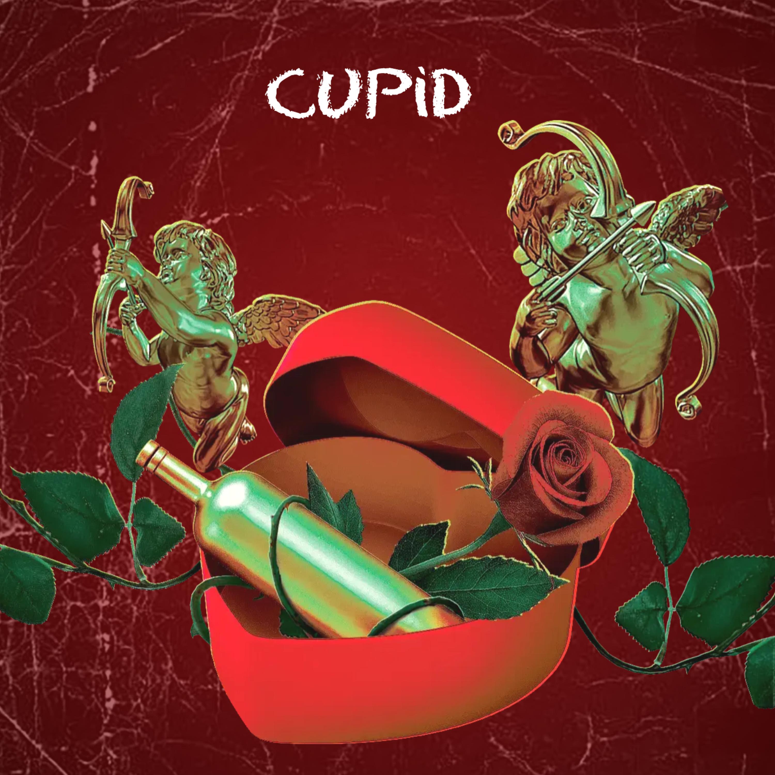 Cupid artwork