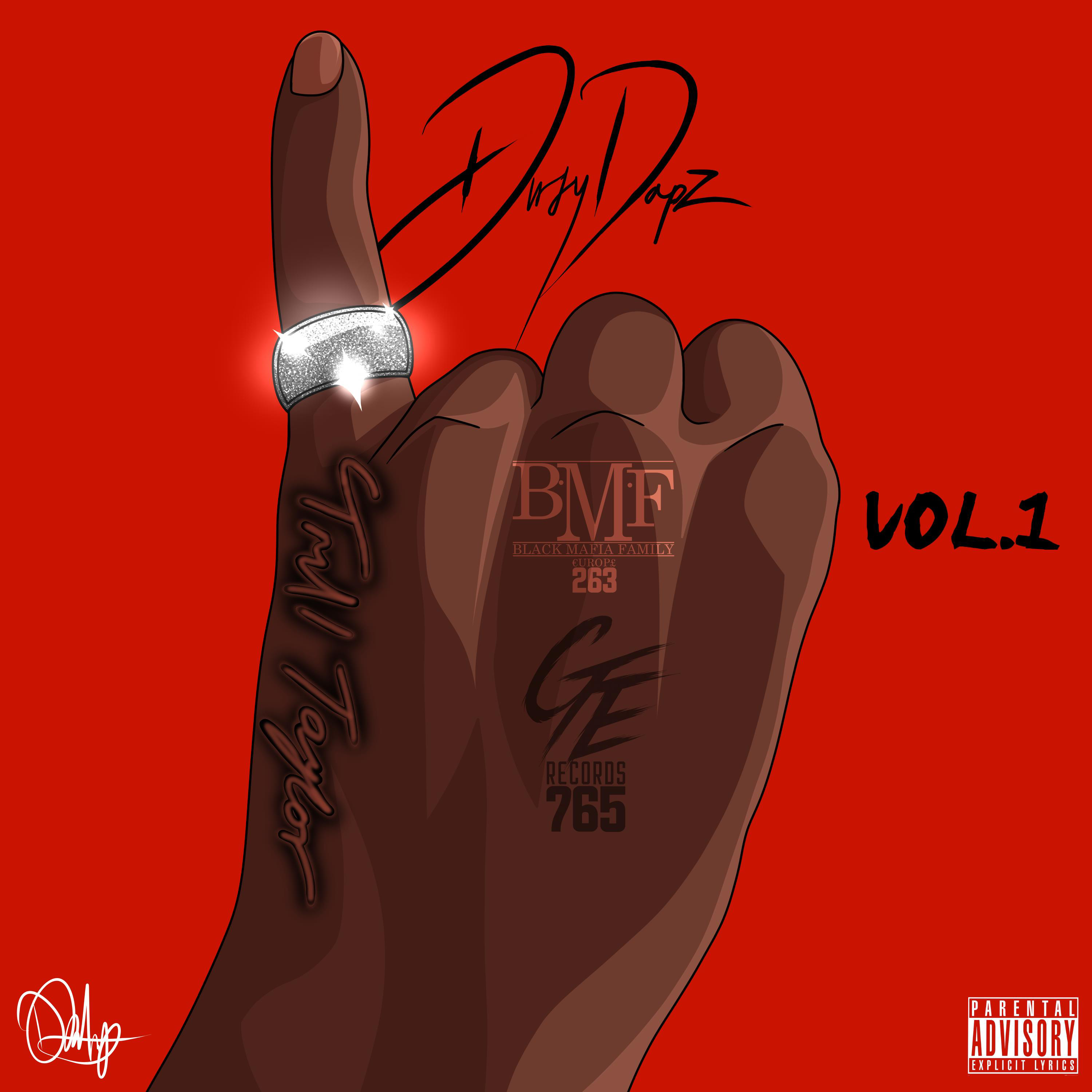 Trill Taylor Vol1 artwork