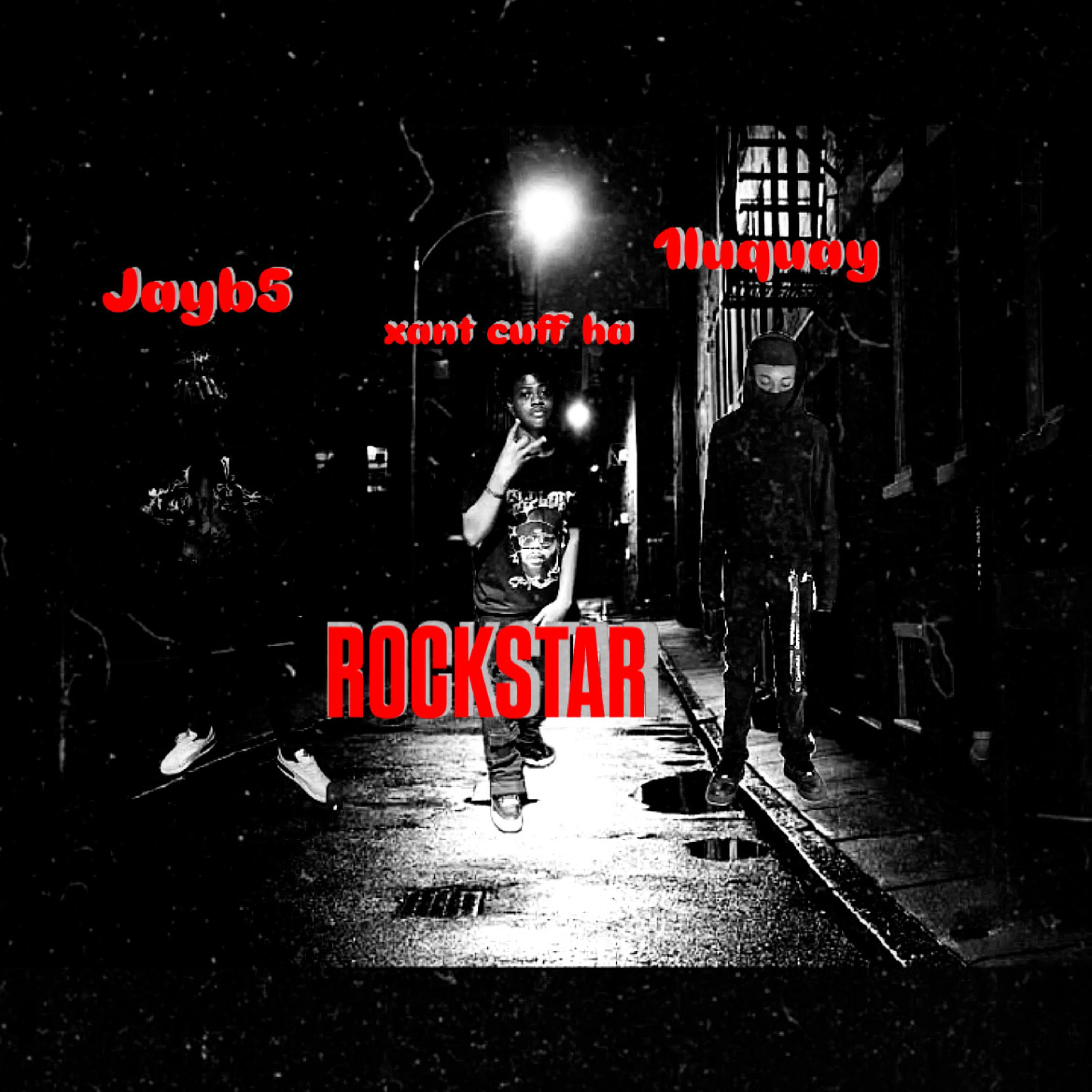 Rockstar artwork