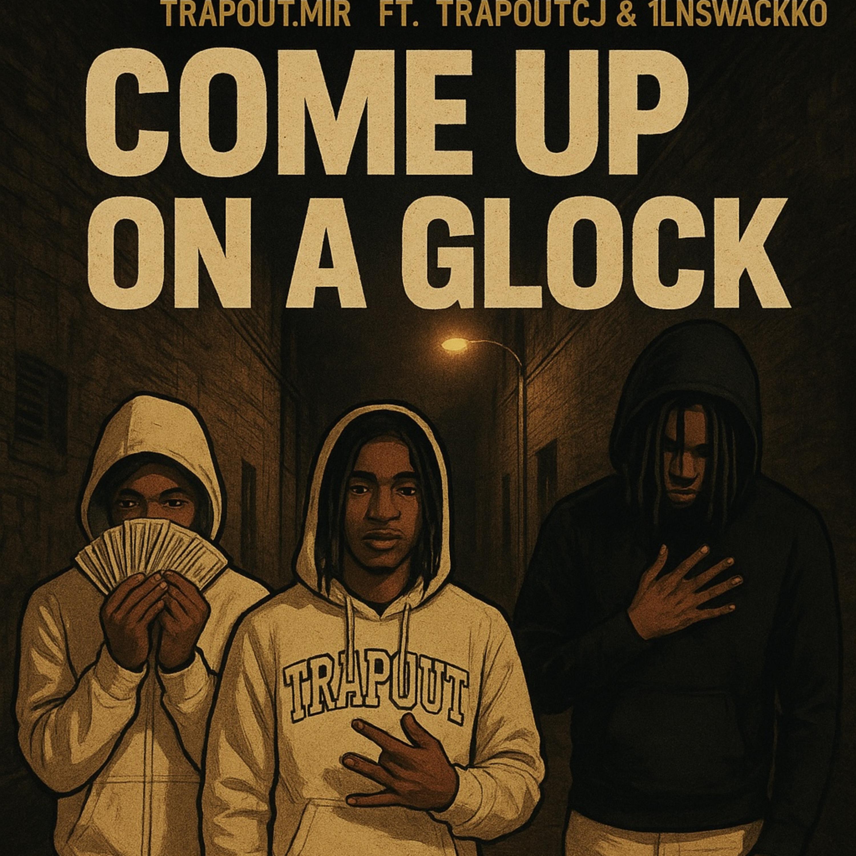 Come Up On A Glock artwork
