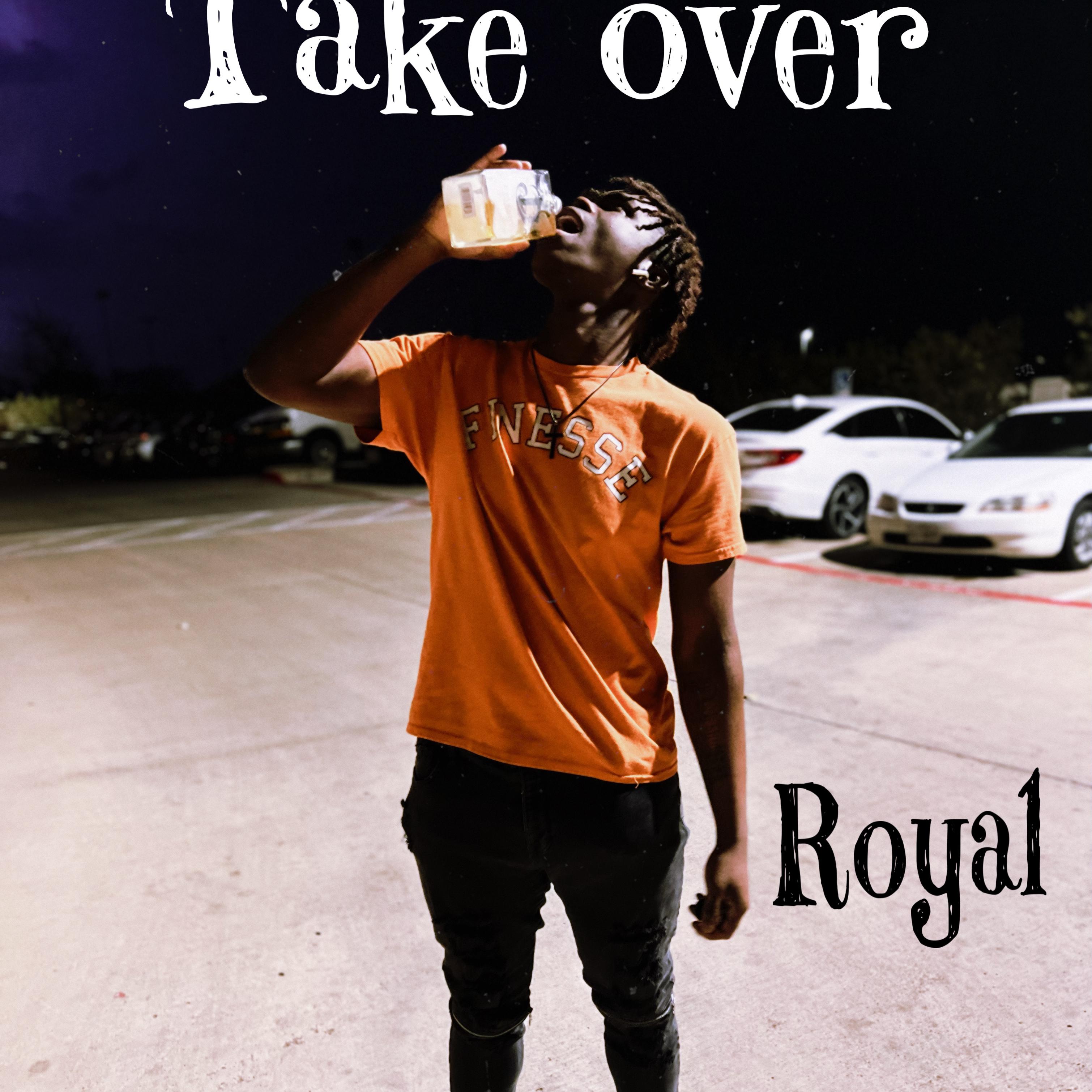 Take Over artwork