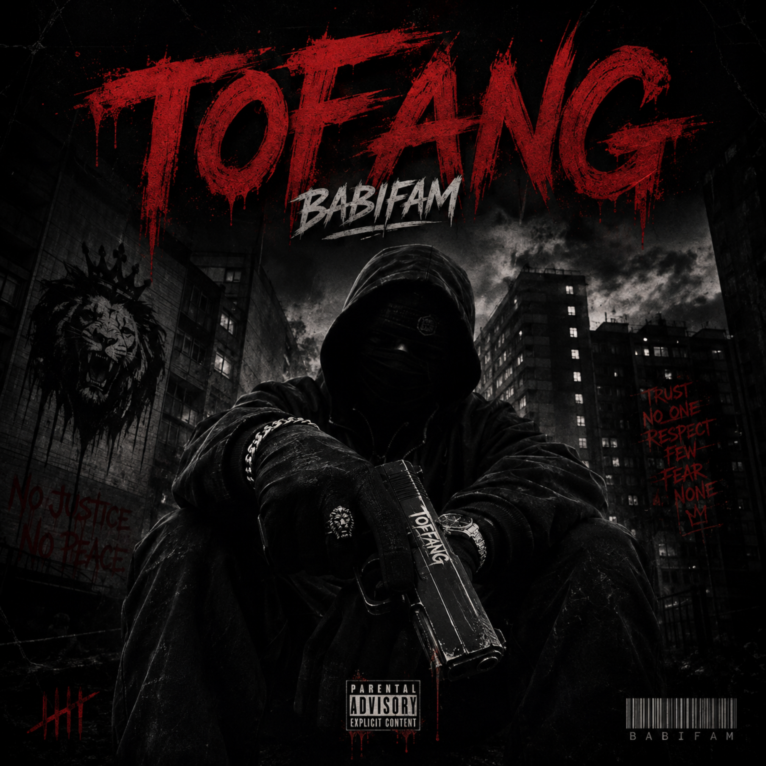 Tofang by Babifam cover art