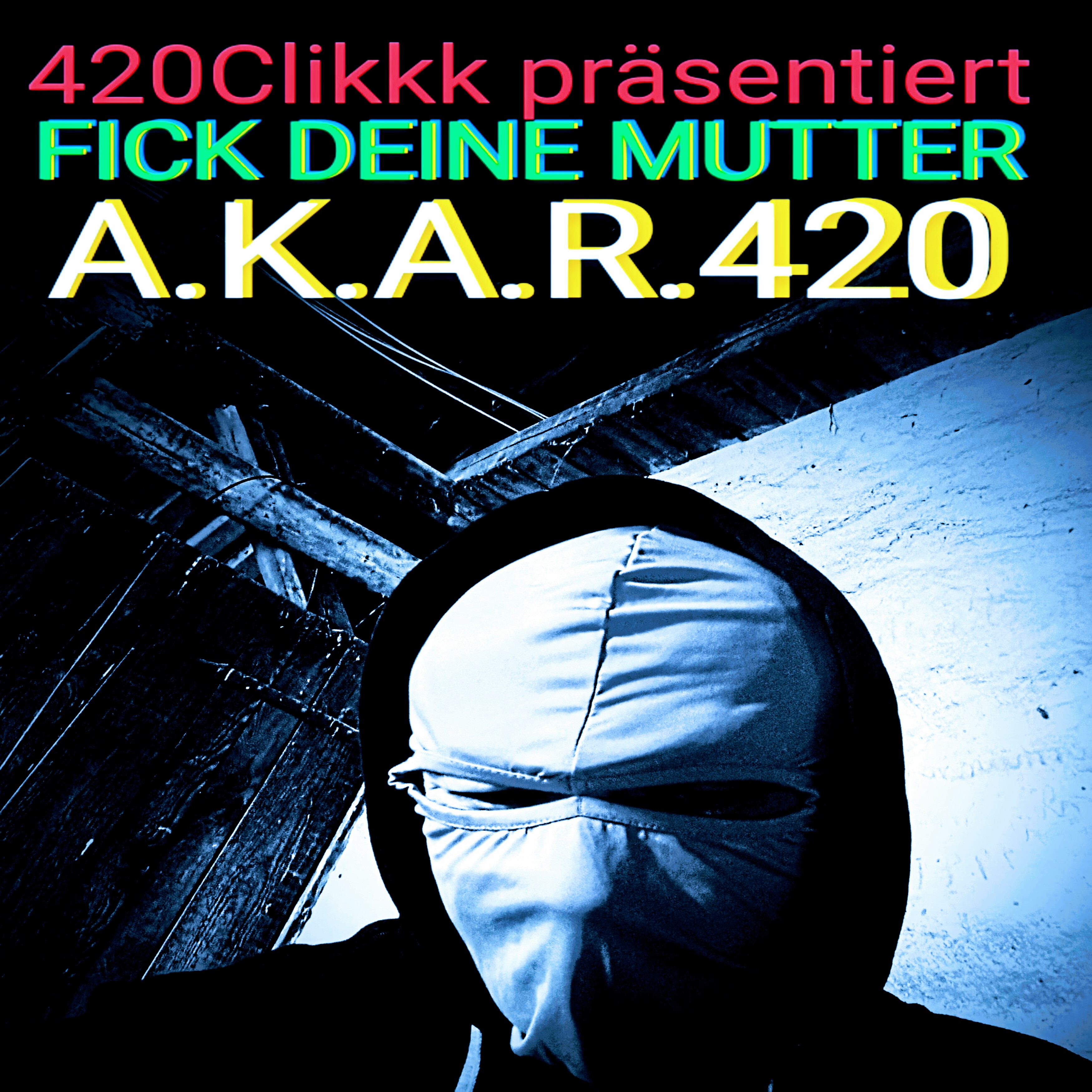 FICK DEINE MUTTER artwork