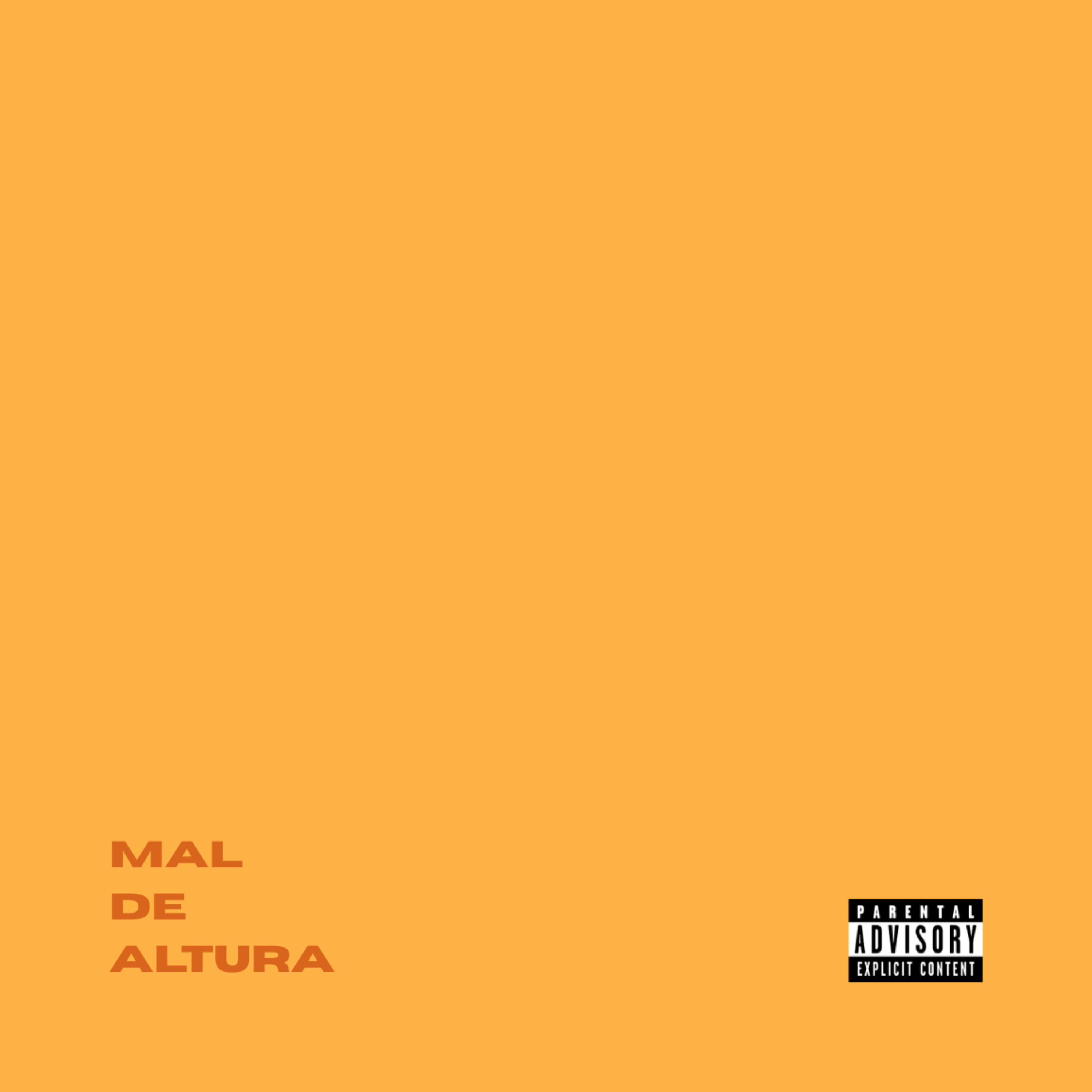 MAL DE ALTURA artwork